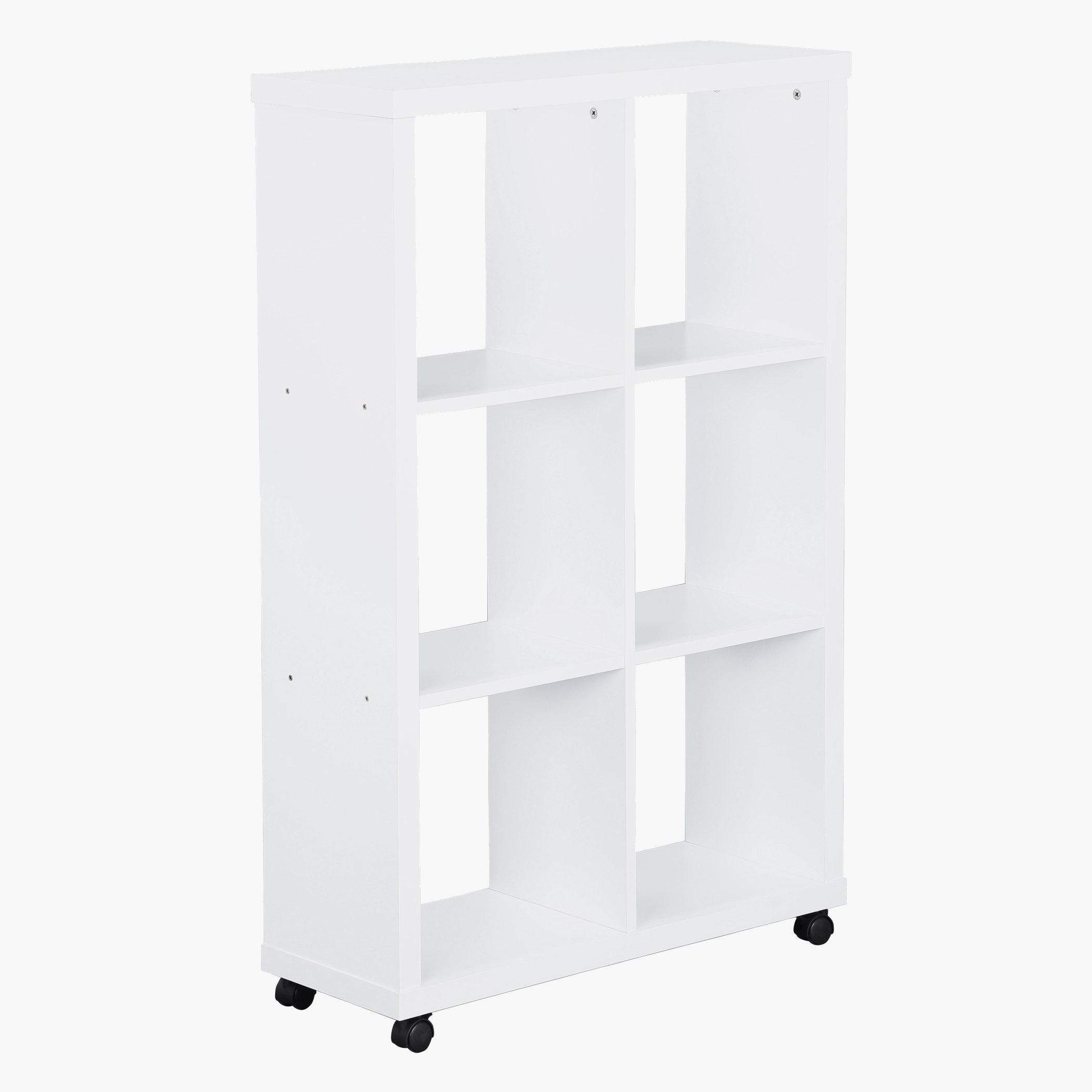 مقسّم 6 مكعبات مع عجلات دوّارة من كوستاجات فانكش-hbxfurniture-office-bookcases-image-1