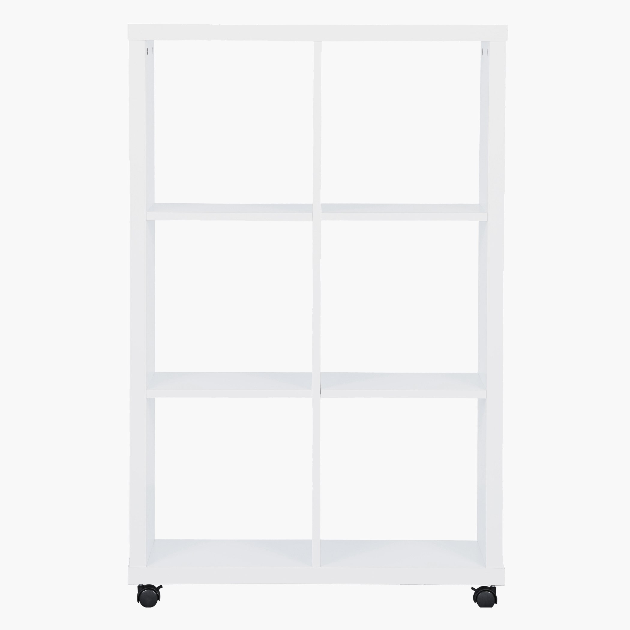 مقسّم 6 مكعبات مع عجلات دوّارة من كوستاجات فانكش-hbxfurniture-office-bookcases-image-2