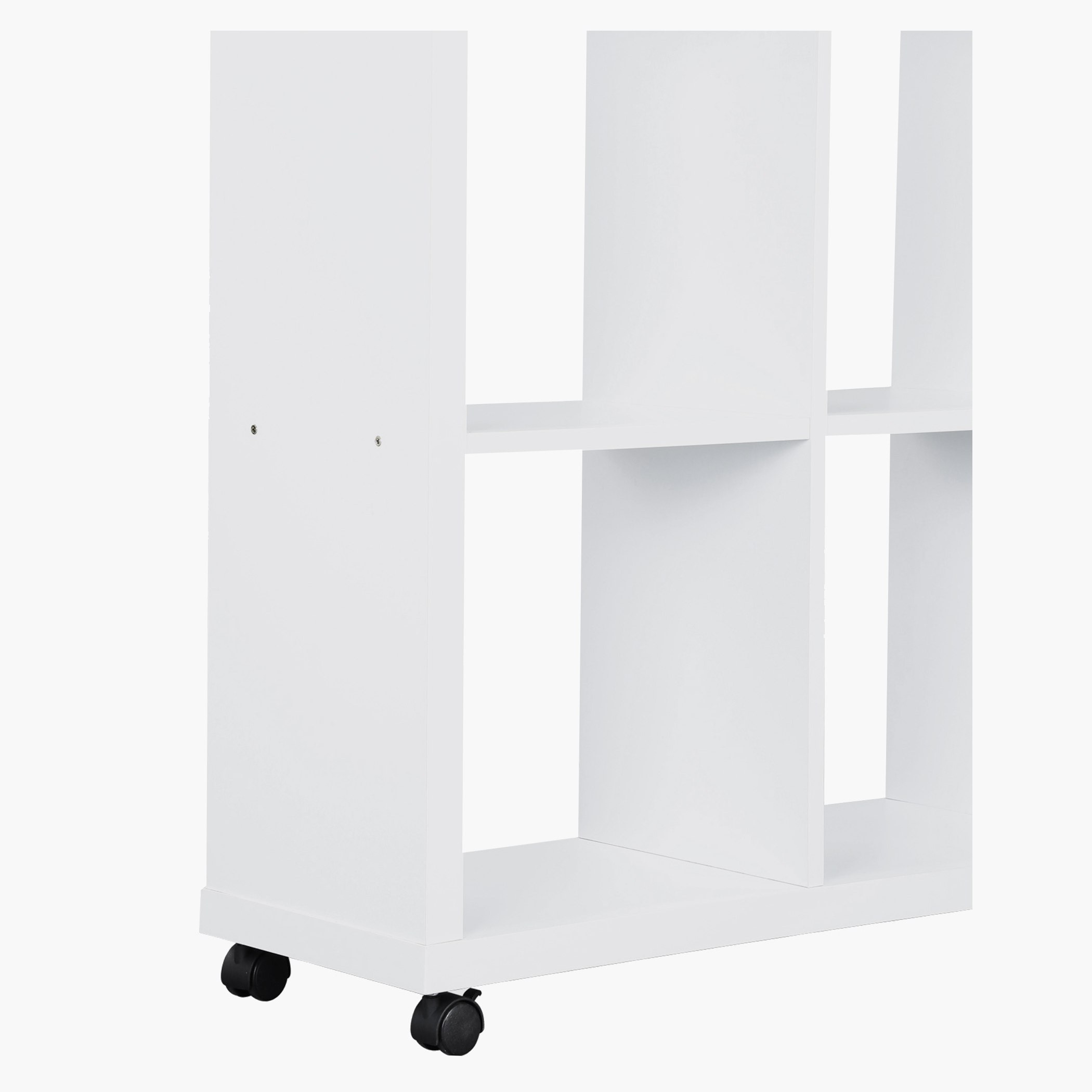 مقسّم 6 مكعبات مع عجلات دوّارة من كوستاجات فانكش-hbxfurniture-office-bookcases-image-4