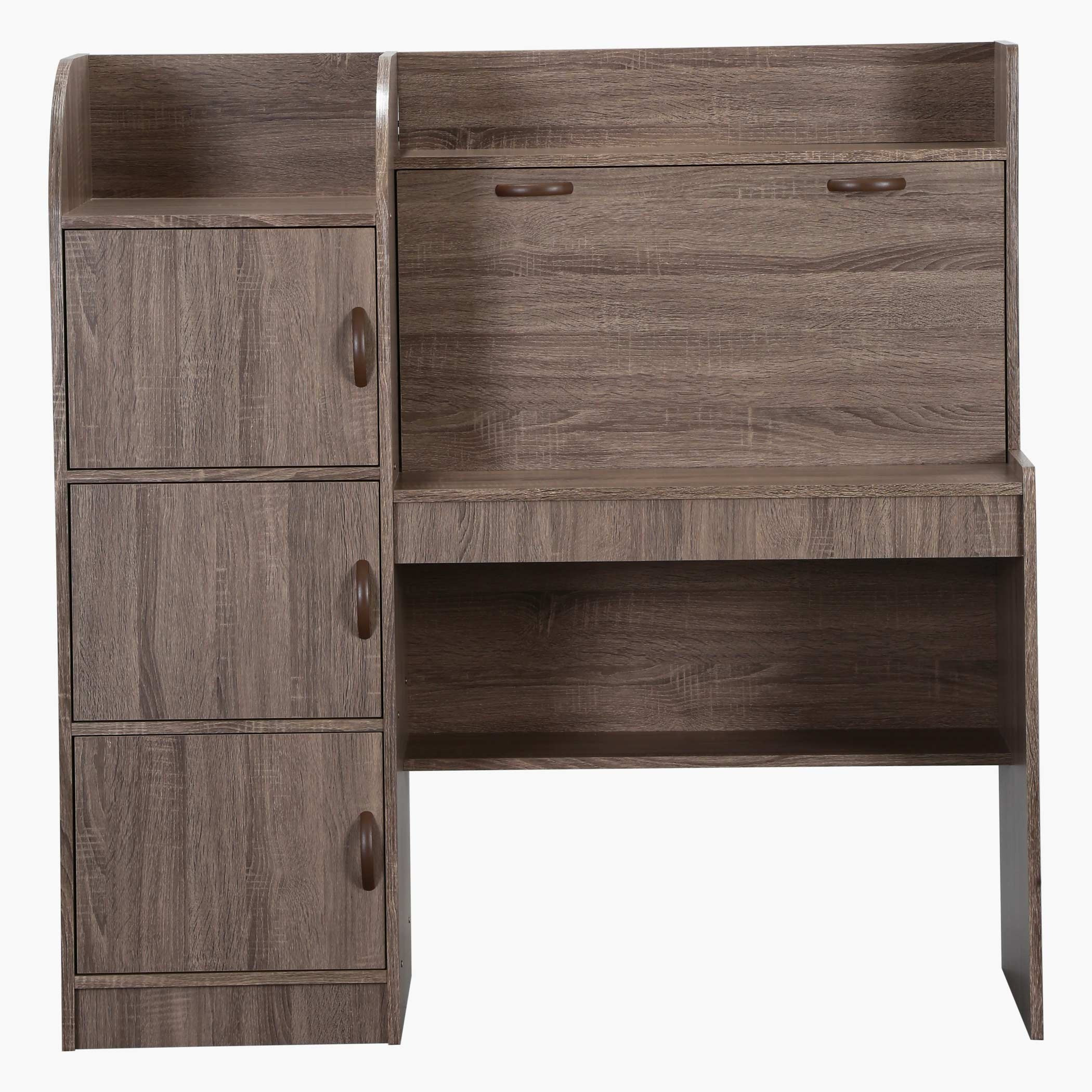 Emotion Function Study Desk-hbxfurniture-office-desks-image-1