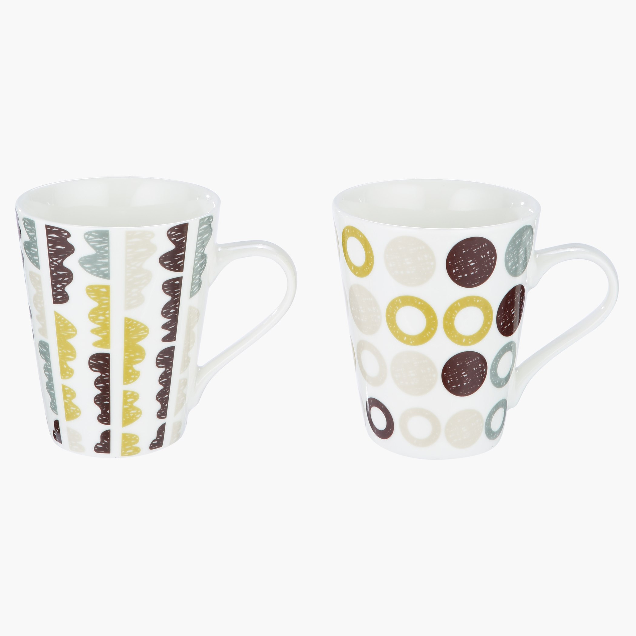طقم كوب كرانبيري من قطعتين-hbxdecorandfurnishings-tabletop-crockery-image-1