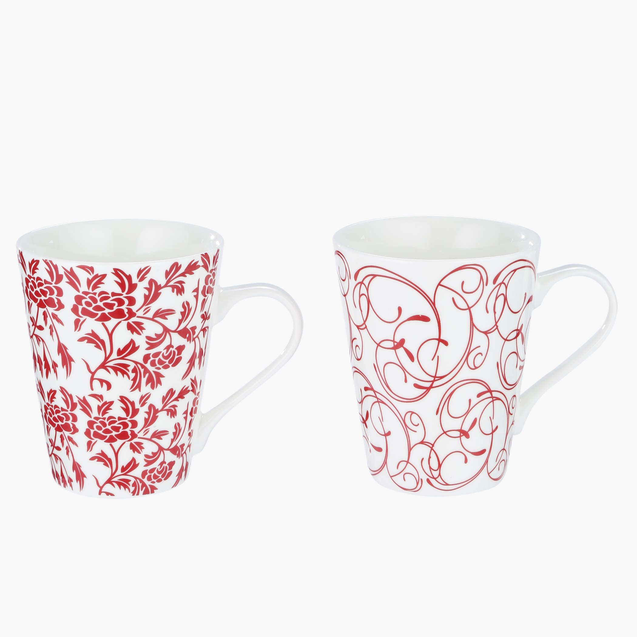 Lorenza 2-Piece Mug Set-hbxdecorandfurnishings-tabletop-crockery-image-1