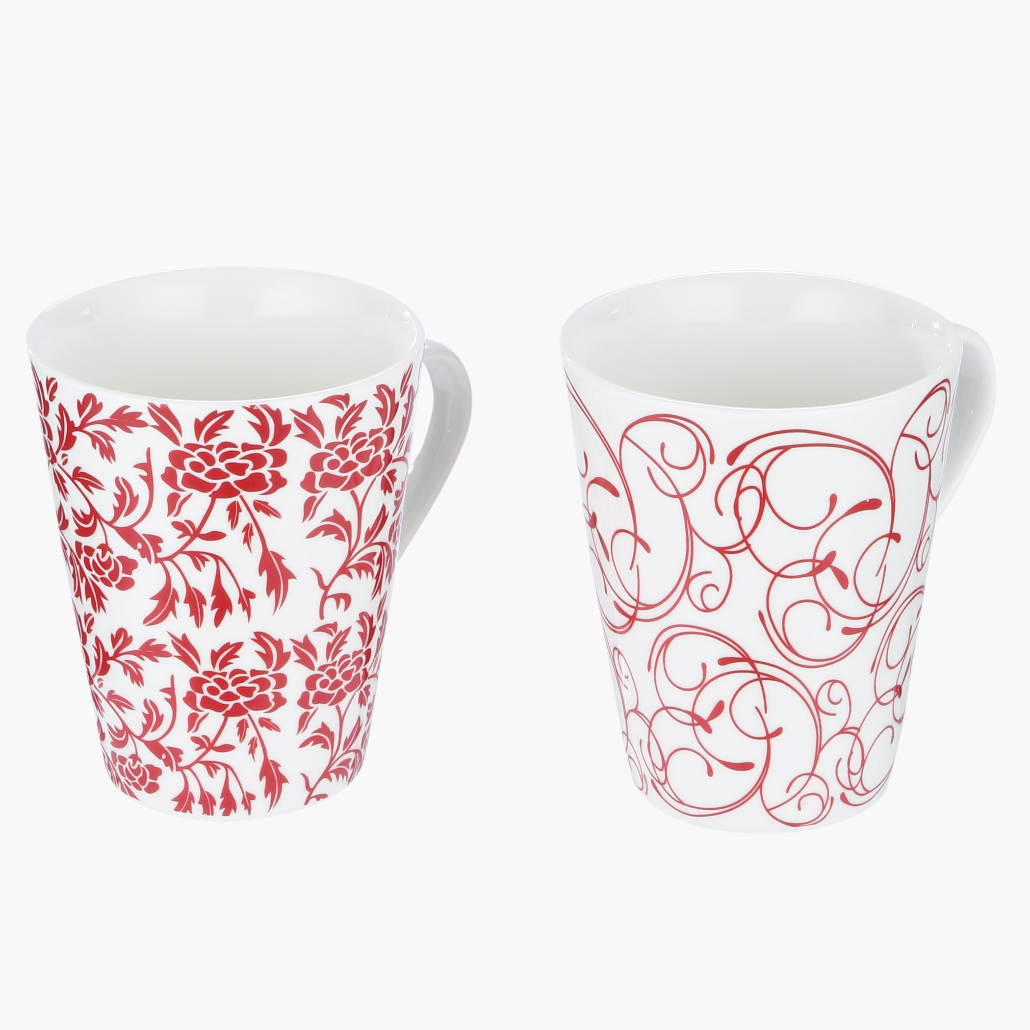 Lorenza 2-Piece Mug Set-hbxdecorandfurnishings-tabletop-crockery-image-2
