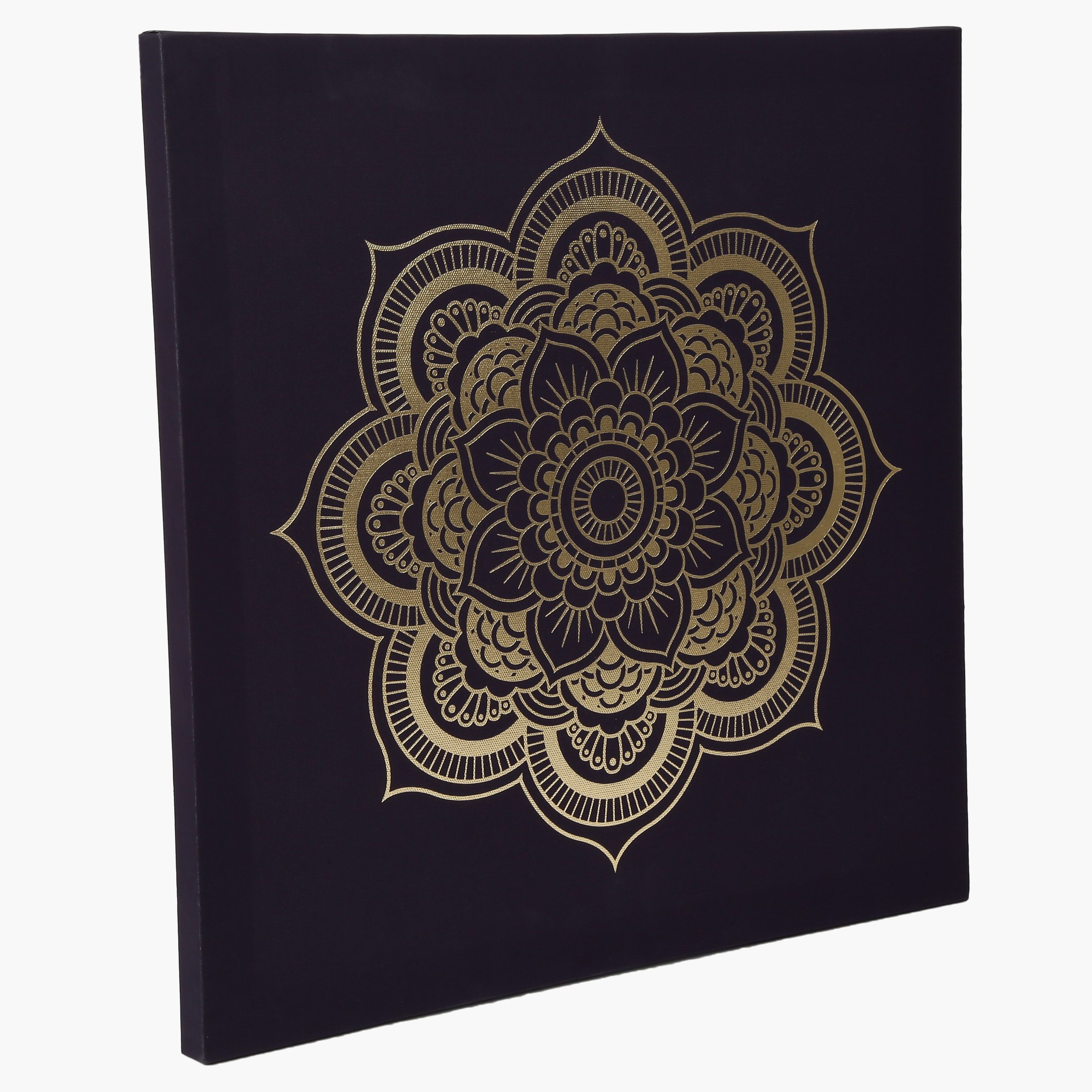 إطار قماشي برقائق معدنية قياس 40x40 سم-PROMO_HB_AE_B1G1_250925-image-2