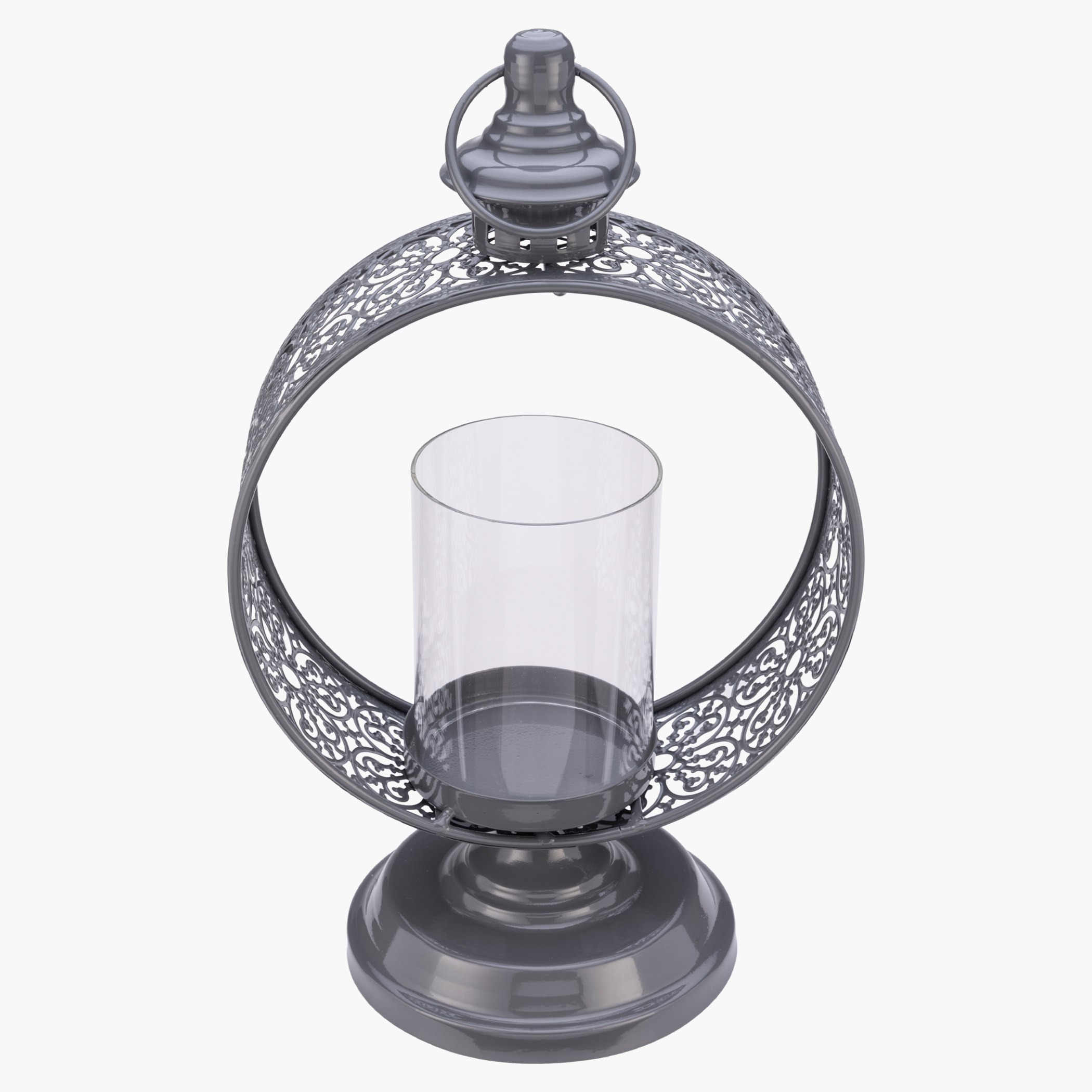 Single Circle Decorative Candle Holder-hbxlivingroom-decorandaccessories-candleholders-image-2
