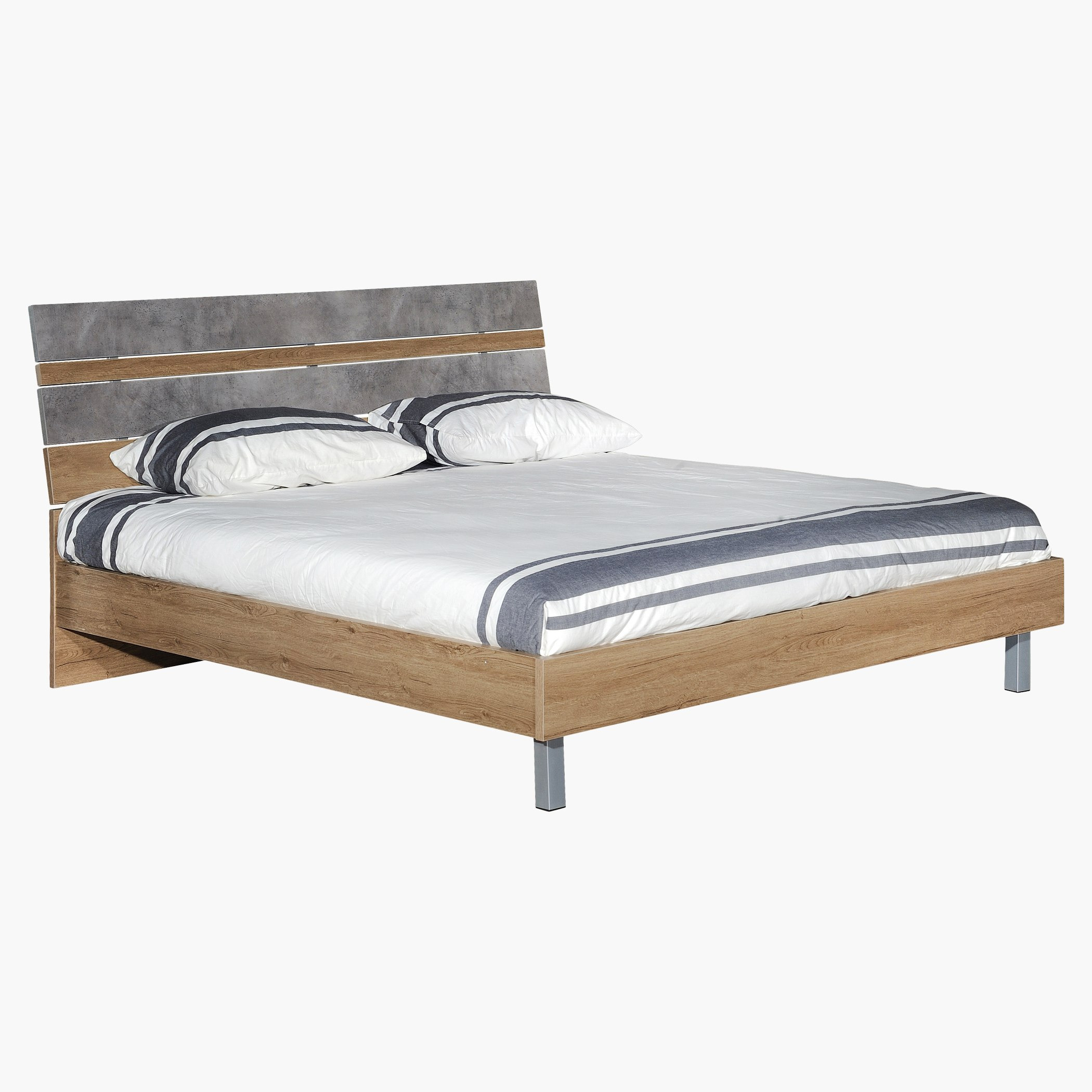 سرير سيمينتينو - 180×200 سم-hbxfurniture-bedsandbedsets-beds-king-image-1