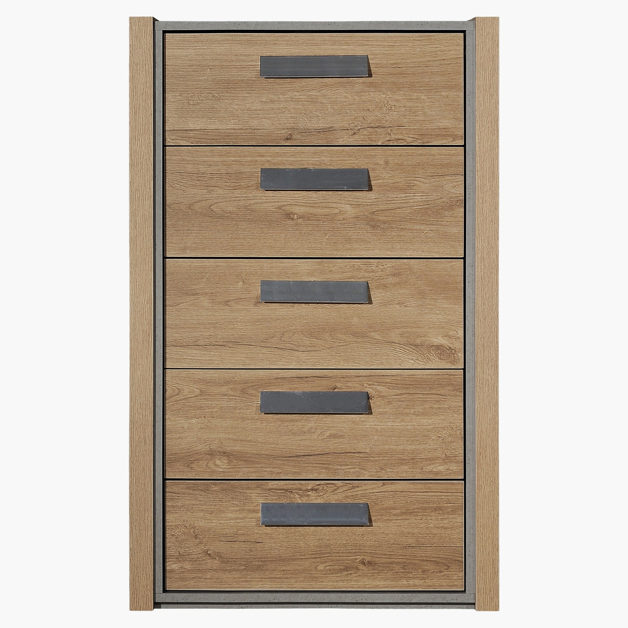 وحدة تخزين 5 أدراج من سيمينتينو-hbxfurniture-dressersandchests-chestofdrawers-image-2