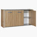 Cementino 3-Door Rectangular Side Board-Buffets and Sideboards-thumbnail-2