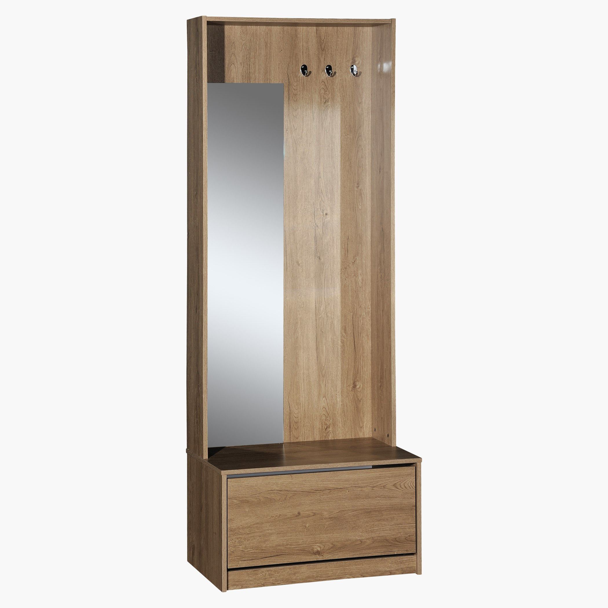 رف للأحذية مع علّاقة معاطف من سيمينتينو-hbxbedroom-shoecabinetsandracks-image-1