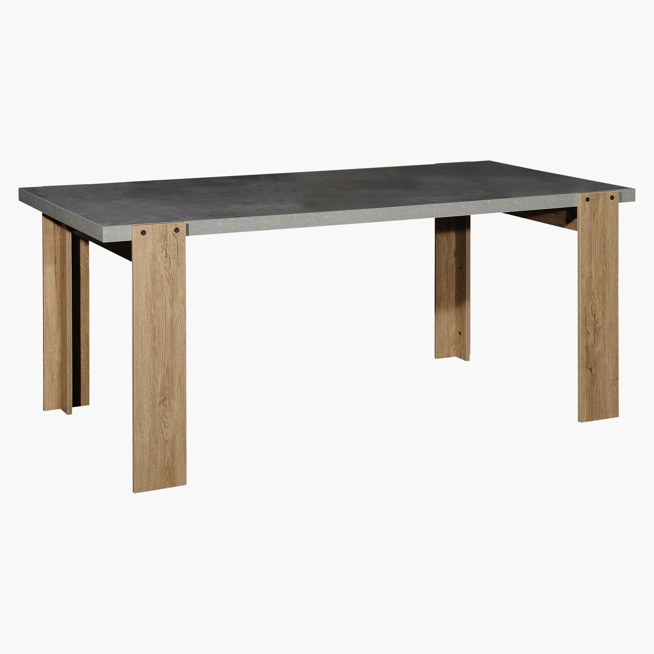 طاولة سفرة لستة مقاعد من سيمينتينو-hbxdiningroom-diningtablesandsets-diningtables-sixseater-image-2
