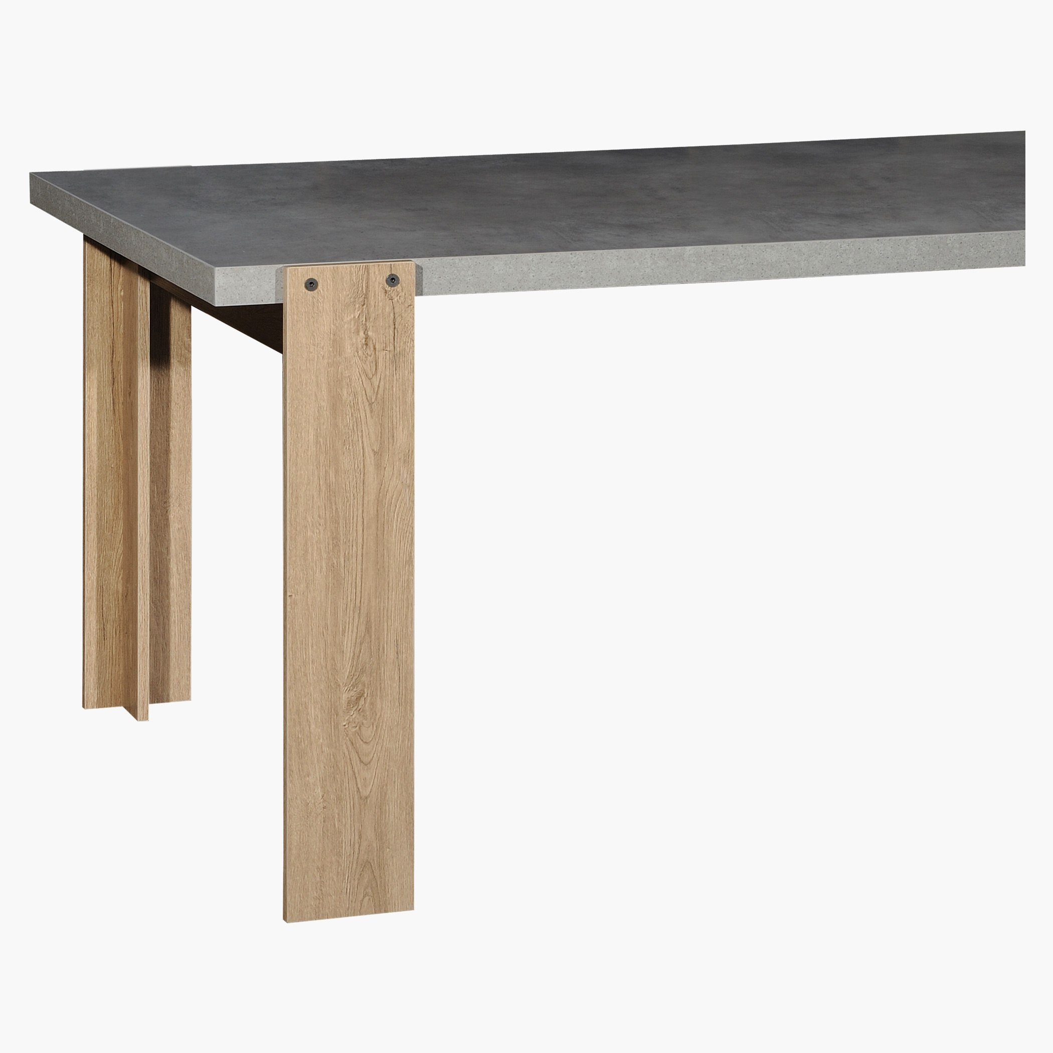 طاولة سفرة لستة مقاعد من سيمينتينو-hbxdiningroom-diningtablesandsets-diningtables-sixseater-image-3