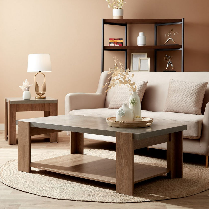 Manhattan Lux End Table-End Tables-image-6