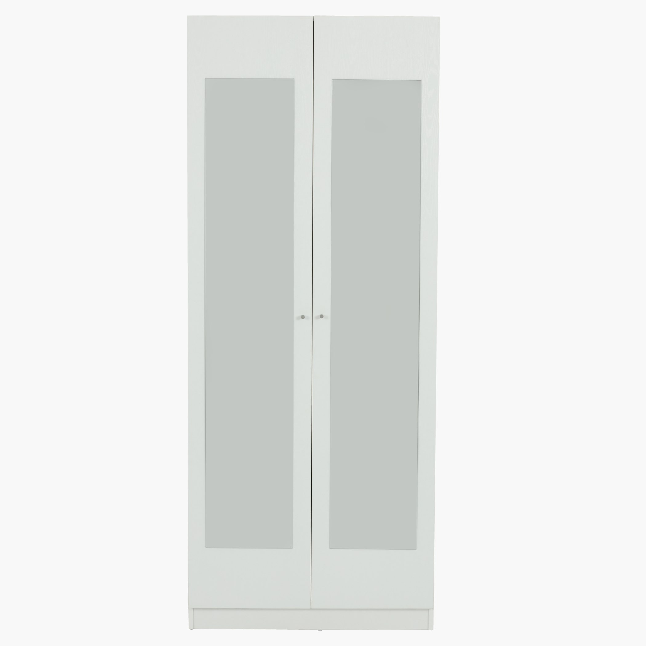 Picasso 2-Door Wardrobe with Mirror-hbxfurniture-wardrobes-image-2
