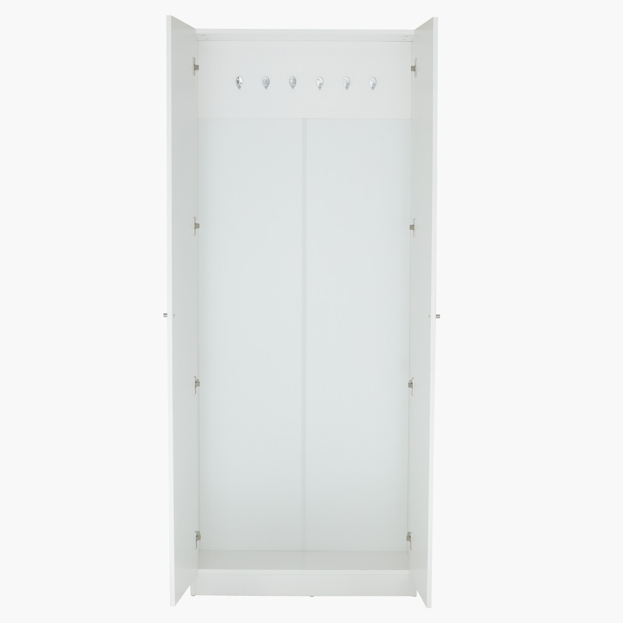Picasso 2-Door Wardrobe with Mirror-hbxfurniture-wardrobes-image-3