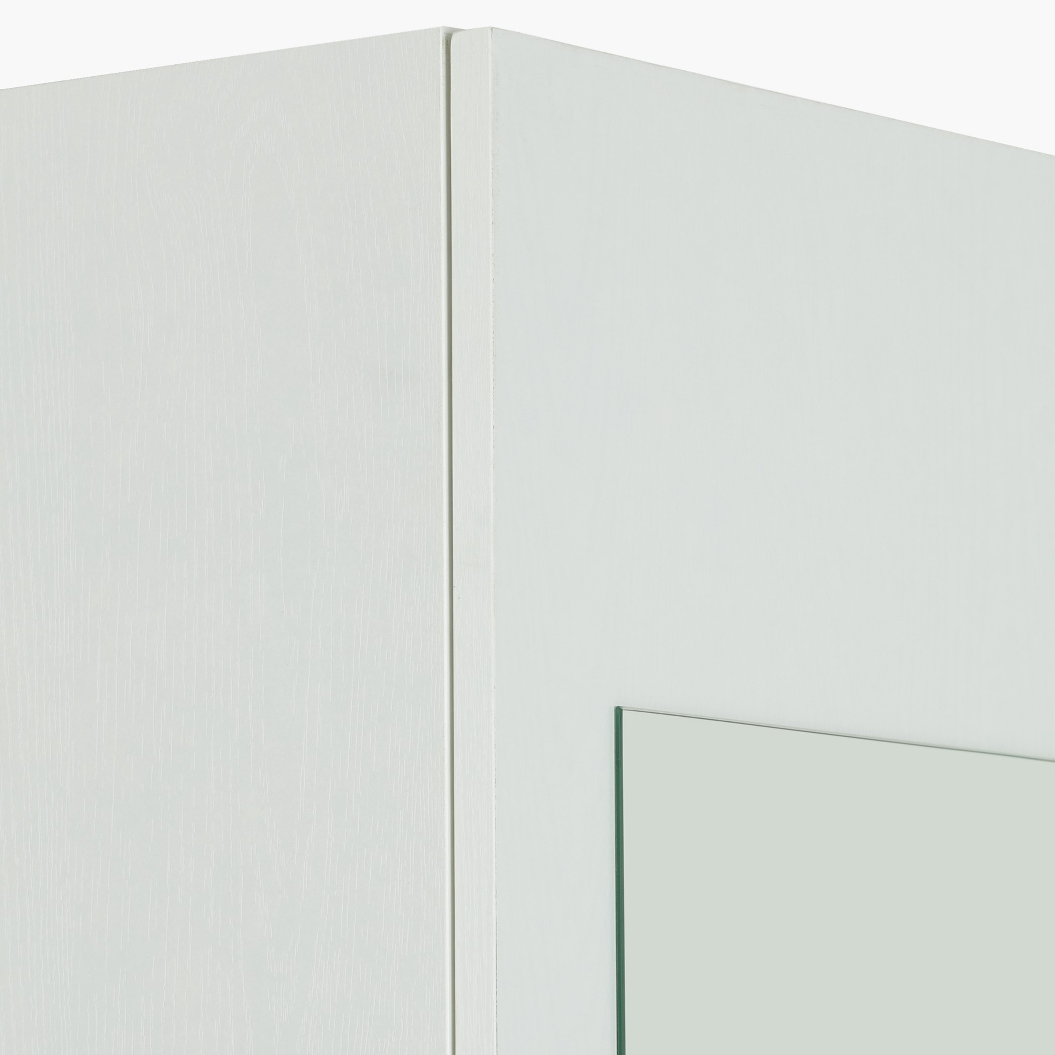Picasso 2-Door Wardrobe with Mirror-hbxfurniture-wardrobes-image-5