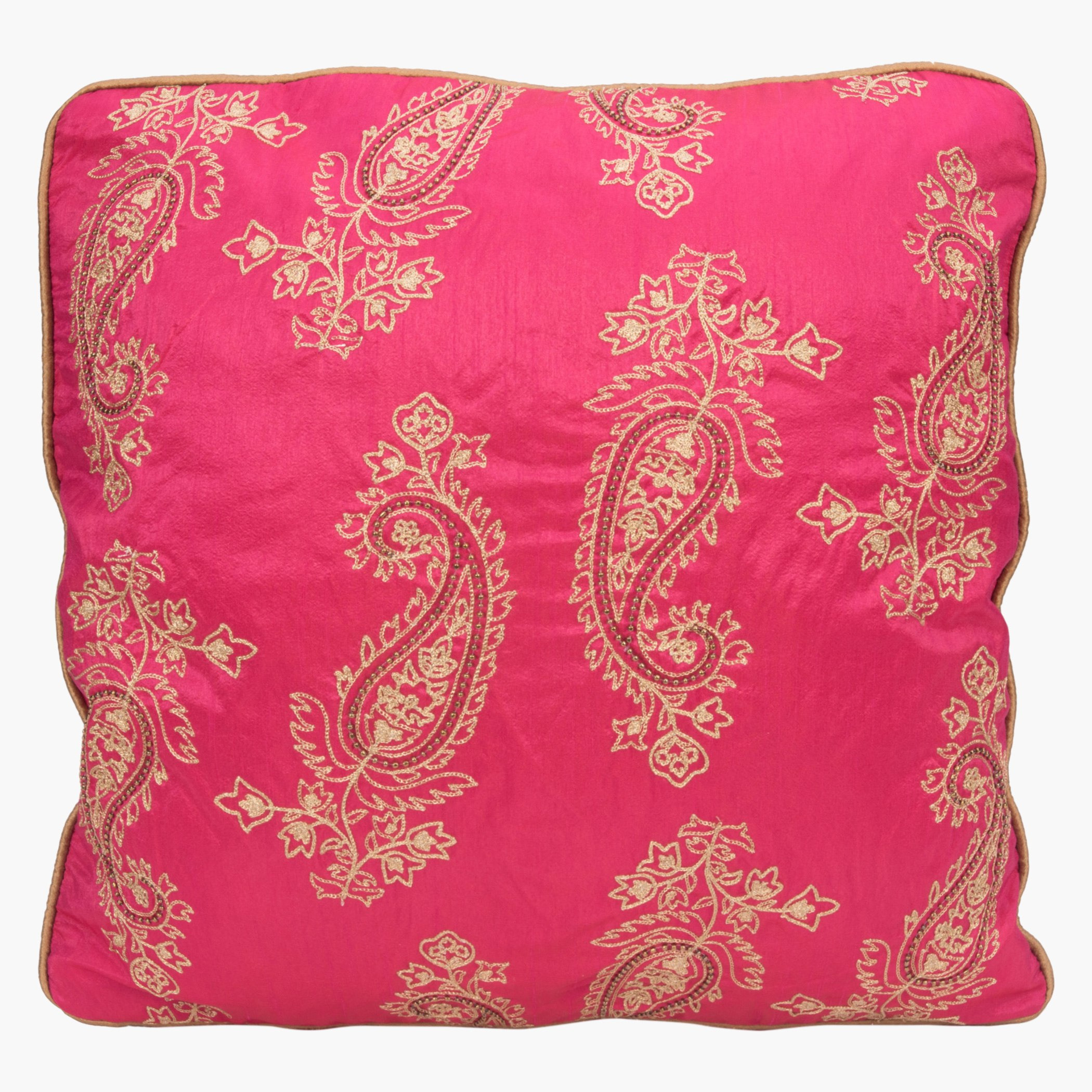 Paisley cushion hotsell