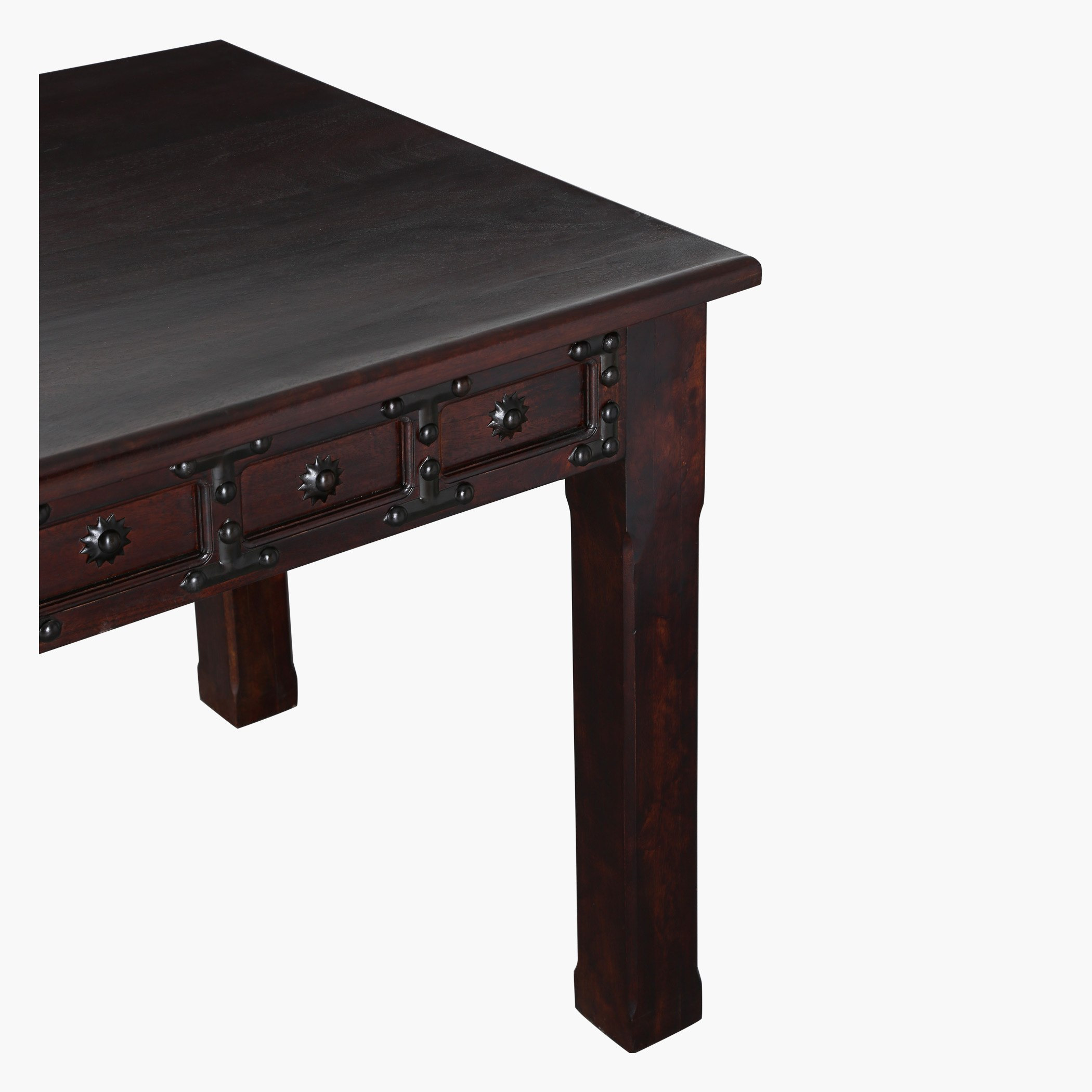 Taj 6-Seater Dining Table-hbxdiningroom-diningtablesandsets-diningtables-sixseater-image-3