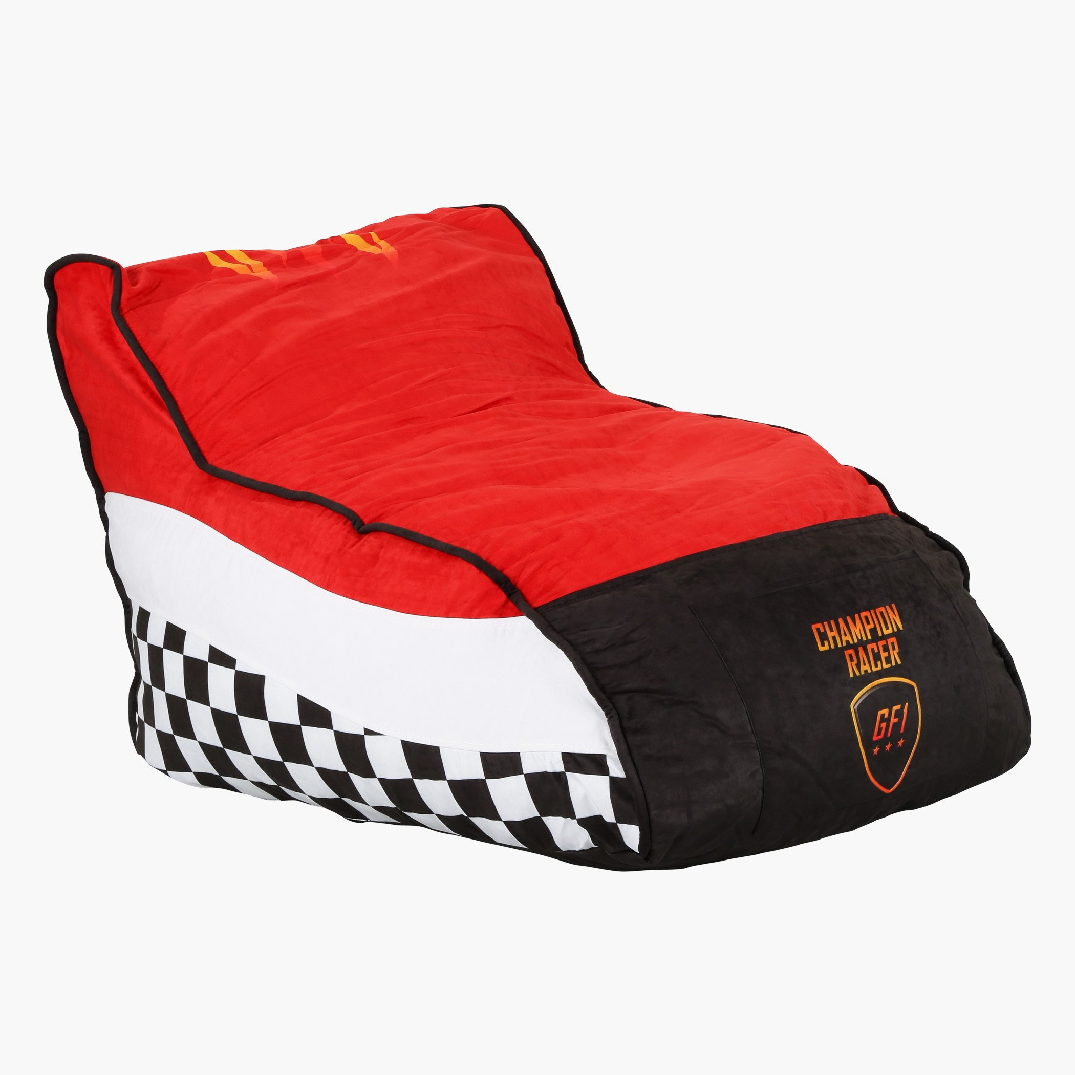 كرسي محشو بكريات بتصميم سيارة سباق كابري-hbxfurniture-kidsroom-kidsbeanbags-image-1