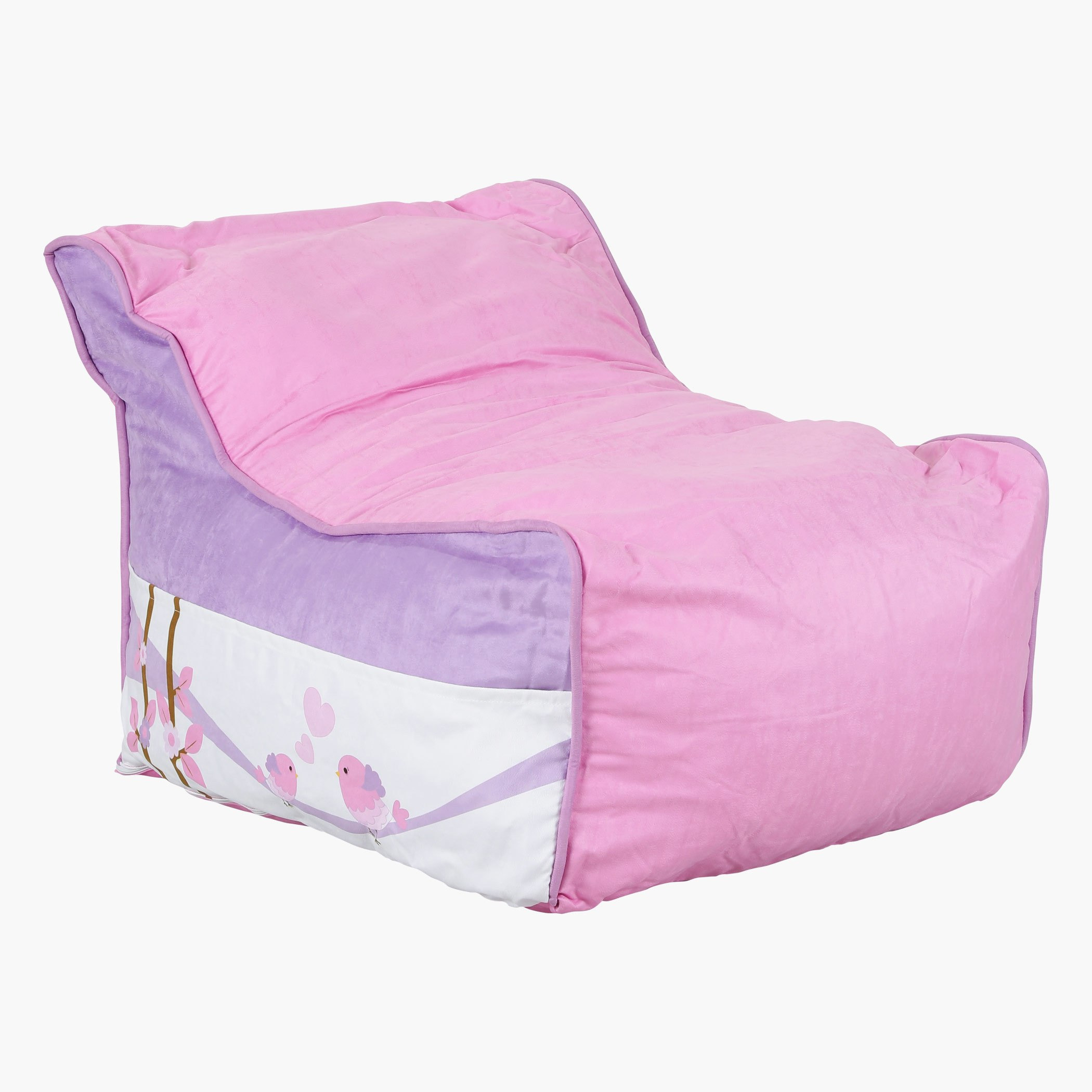 Princess bean bag deals chair