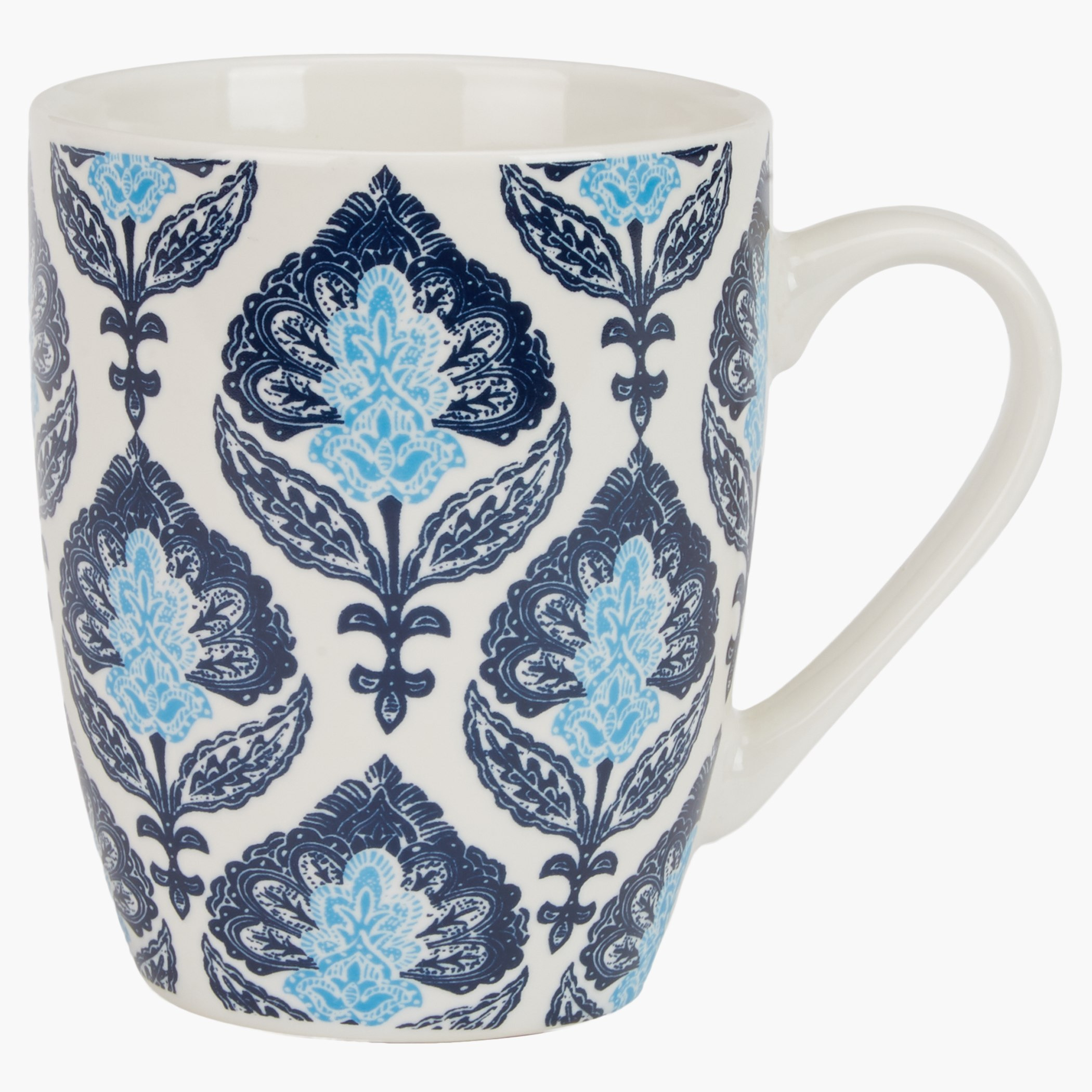 مج مطبّع من ليلى - 384 مل-hbxdecorandfurnishings-tabletop-crockery-image-1