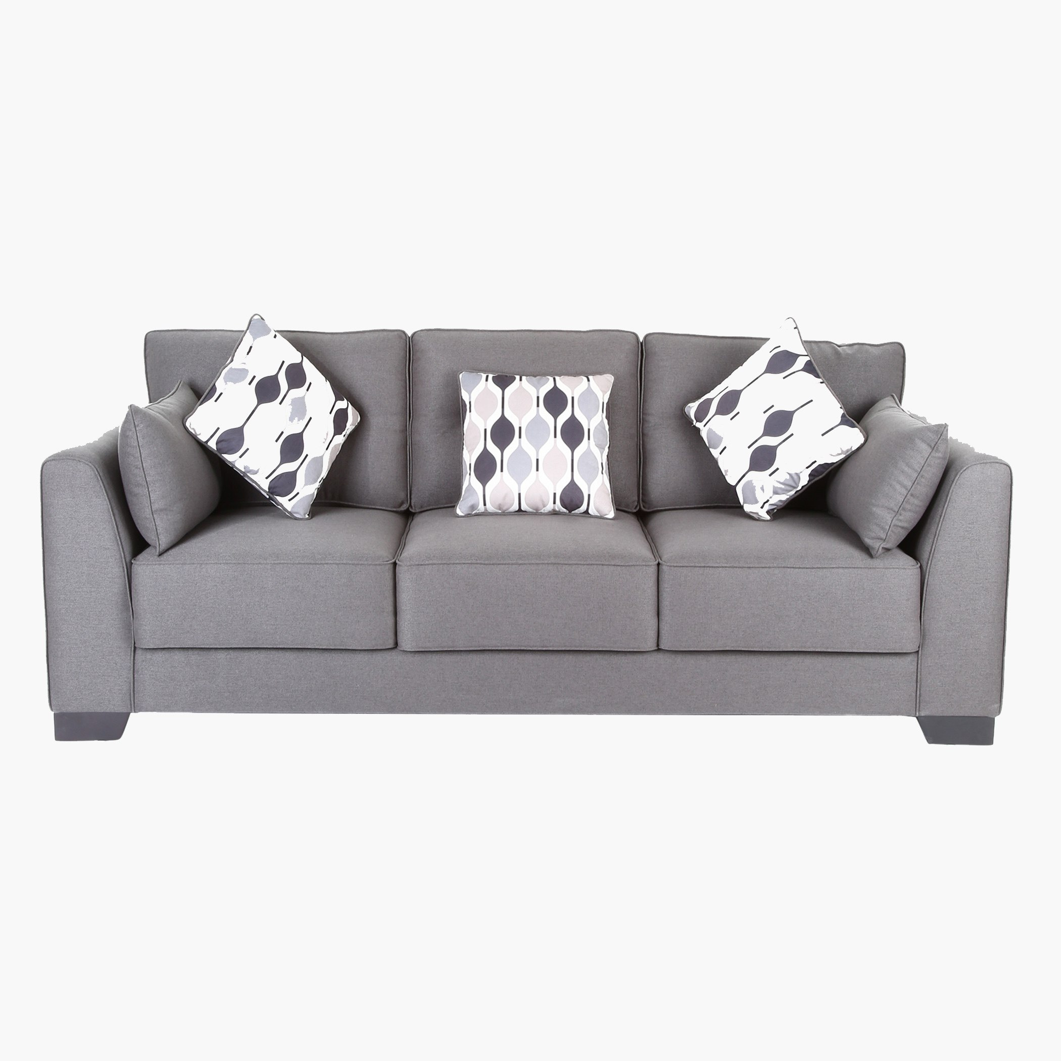 Alena 3-Seater Sofa with 5 Cushions-hbxlivingroom-sofasandarmchairs-sofas-image-1