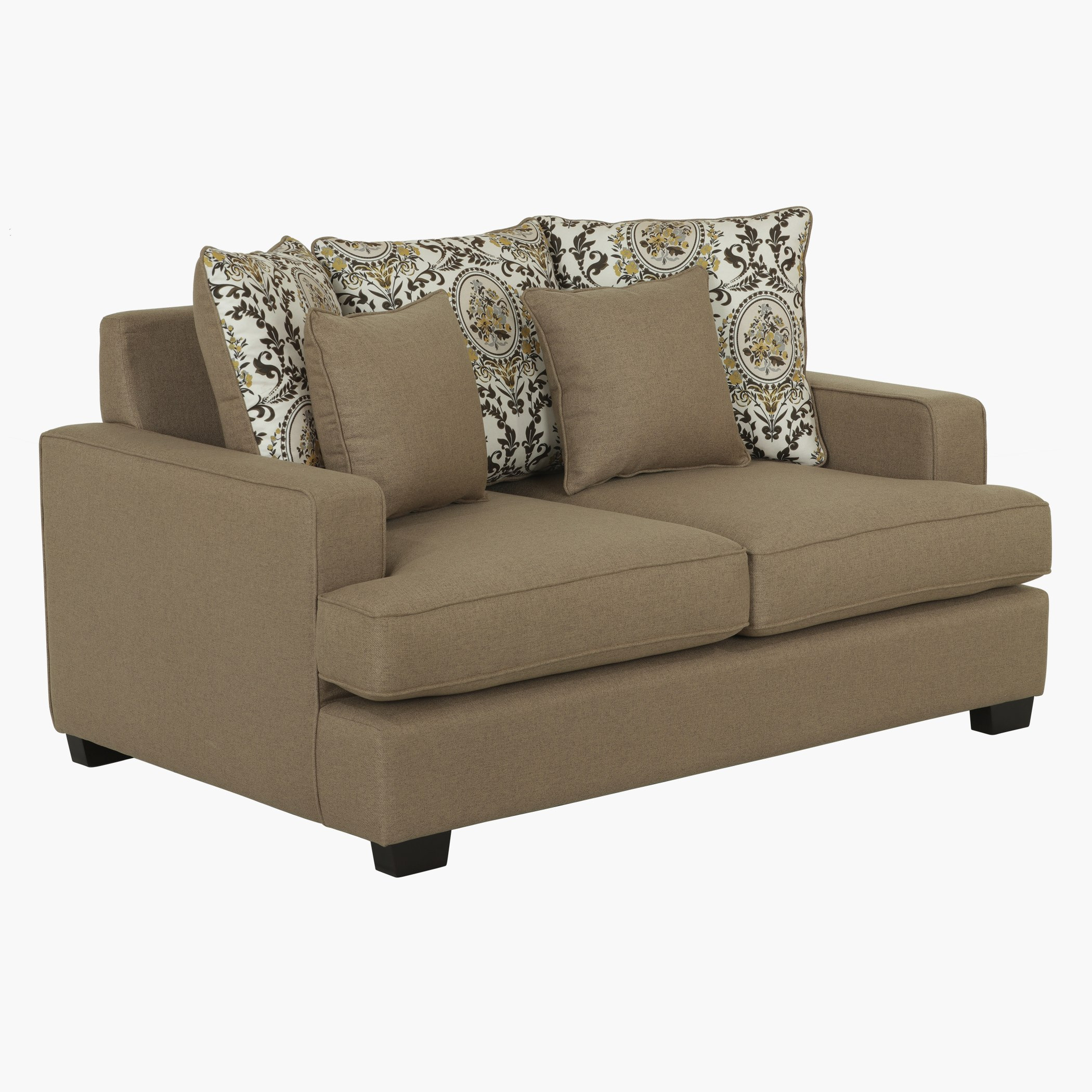 Cindy Textured 2-Seater Sofa Set-hbxlivingroom-sofasandarmchairs-sofas-image-2