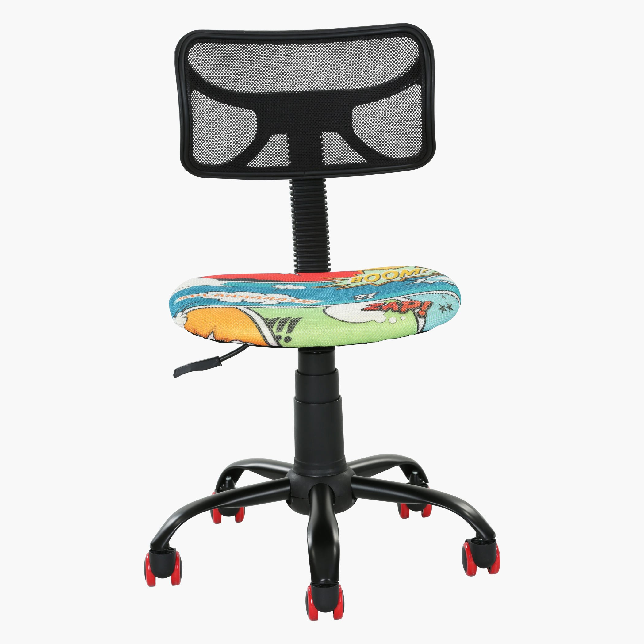 كرسي أطفال بتصميم مرح كابري-hbxfurniture-kidsroom-studychairs-image-1