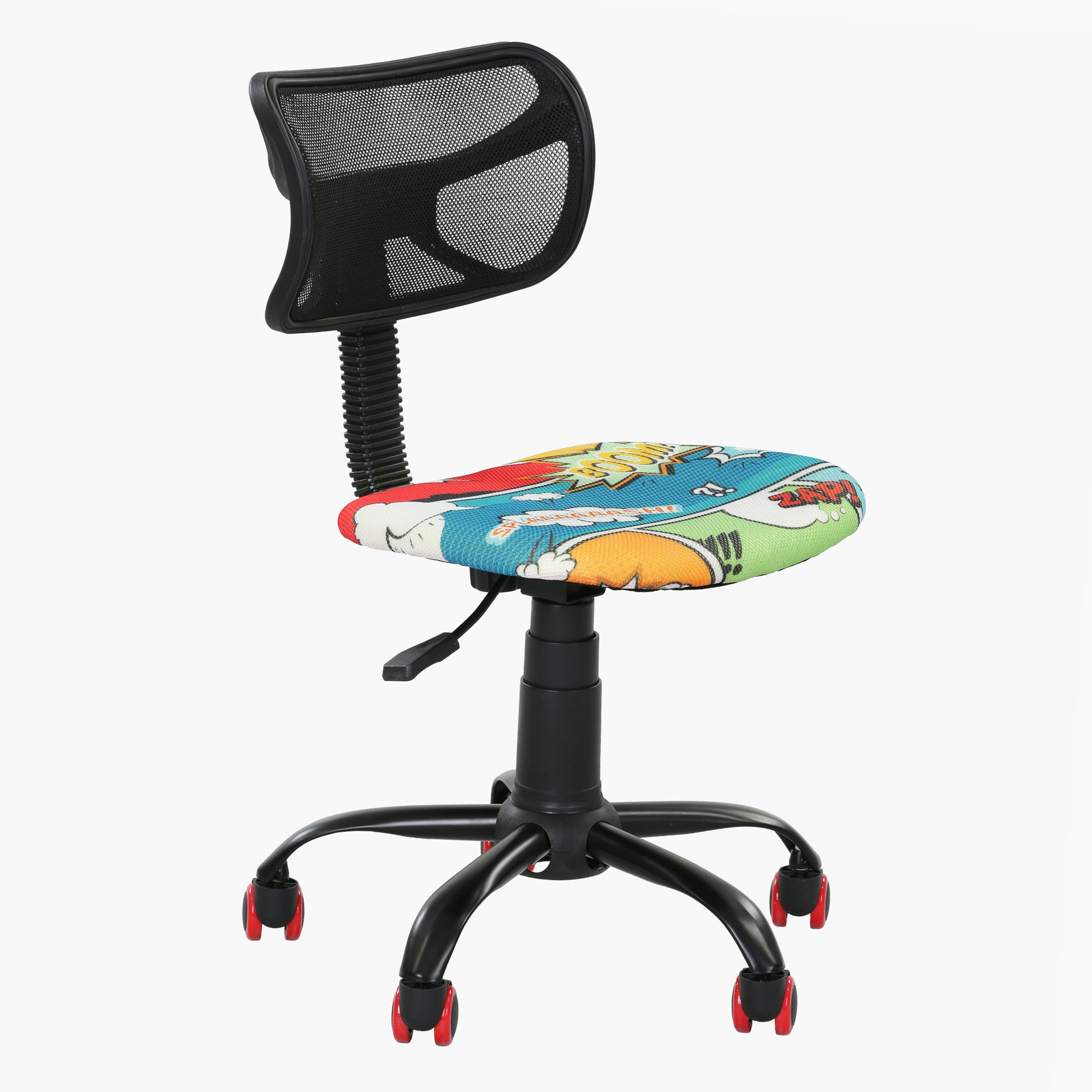 كرسي أطفال بتصميم مرح كابري-hbxfurniture-kidsroom-studychairs-image-2