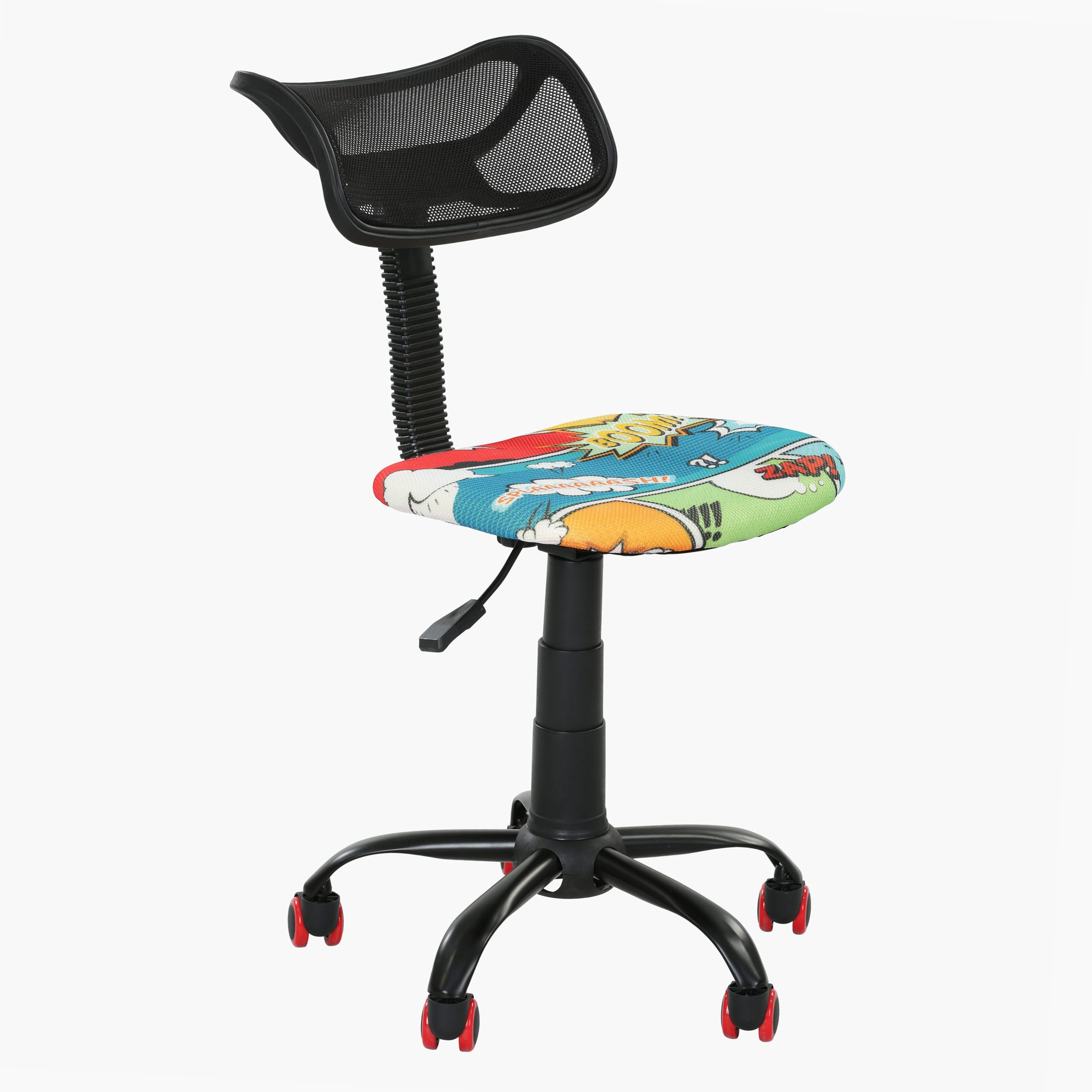 كرسي أطفال بتصميم مرح كابري-hbxfurniture-kidsroom-studychairs-image-3
