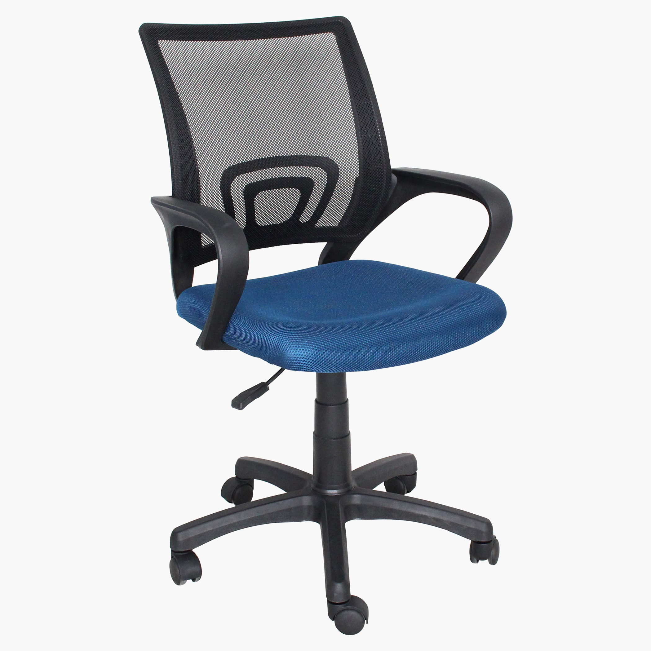 كرسي مكتب بارتفاع قابل للتعديل كيرفي-hbxfurniture-kidsroom-studychairs-image-1