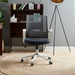 Country Height Adjustable Office Chair-Chairs-thumbnailMobile-1