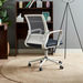 Country Height Adjustable Office Chair-Chairs-thumbnail-2