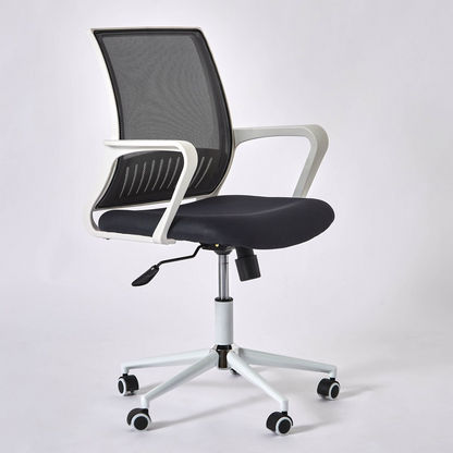 Country Height Adjustable Office Chair