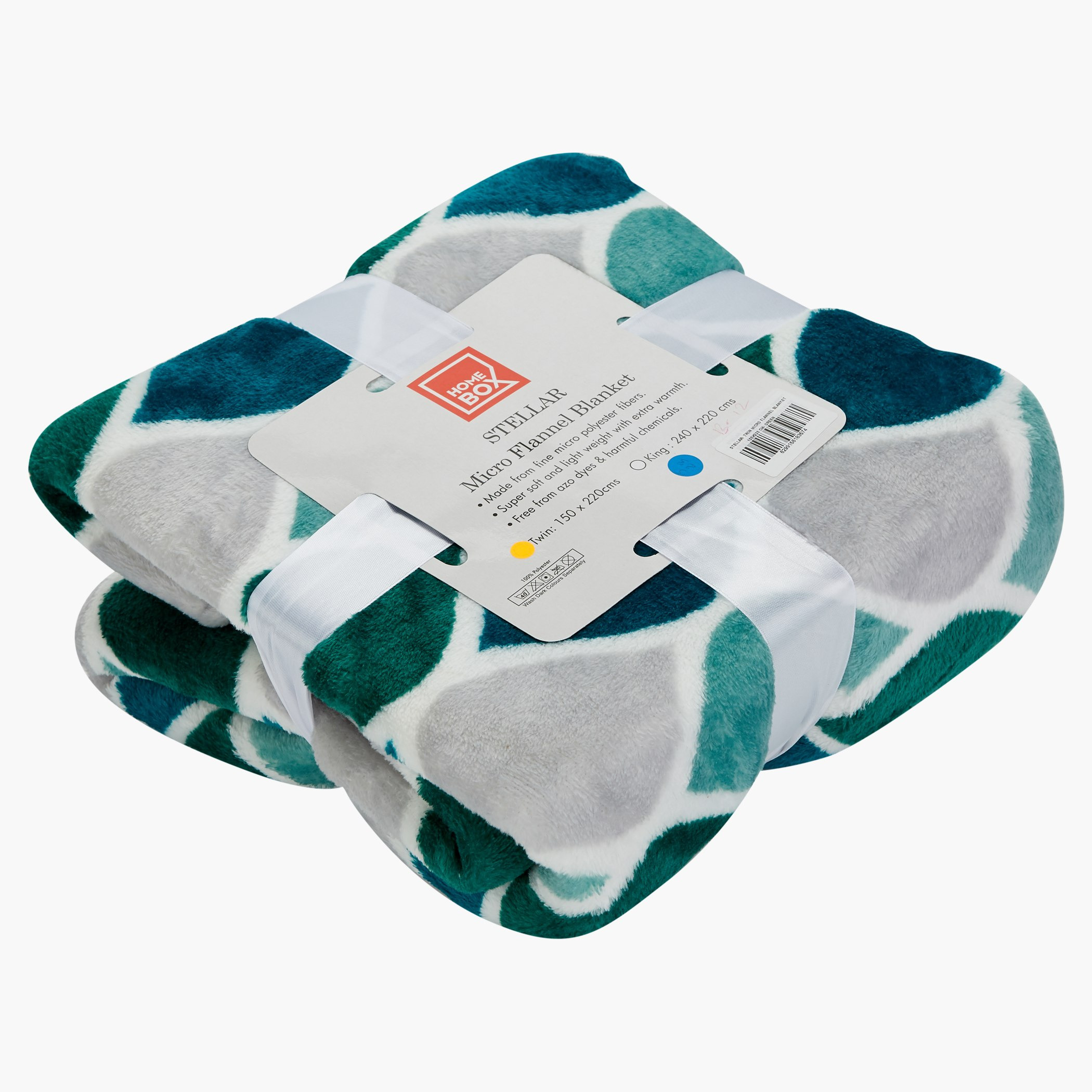 بطانية مزدوجة من ستيلار - 150x220سم-hbxhomeware-hbxbedroom-image-3