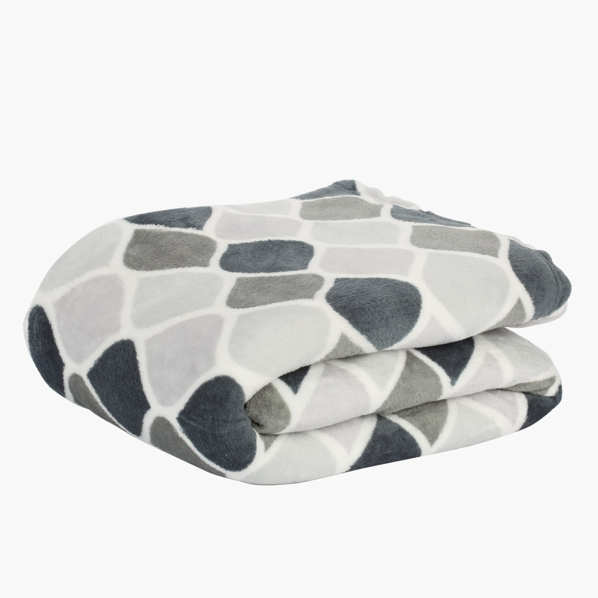 بطانية كبيرة بطبعات ستيلار - 240x220 سم-hbxhomeware-hbxbedroom-image-1