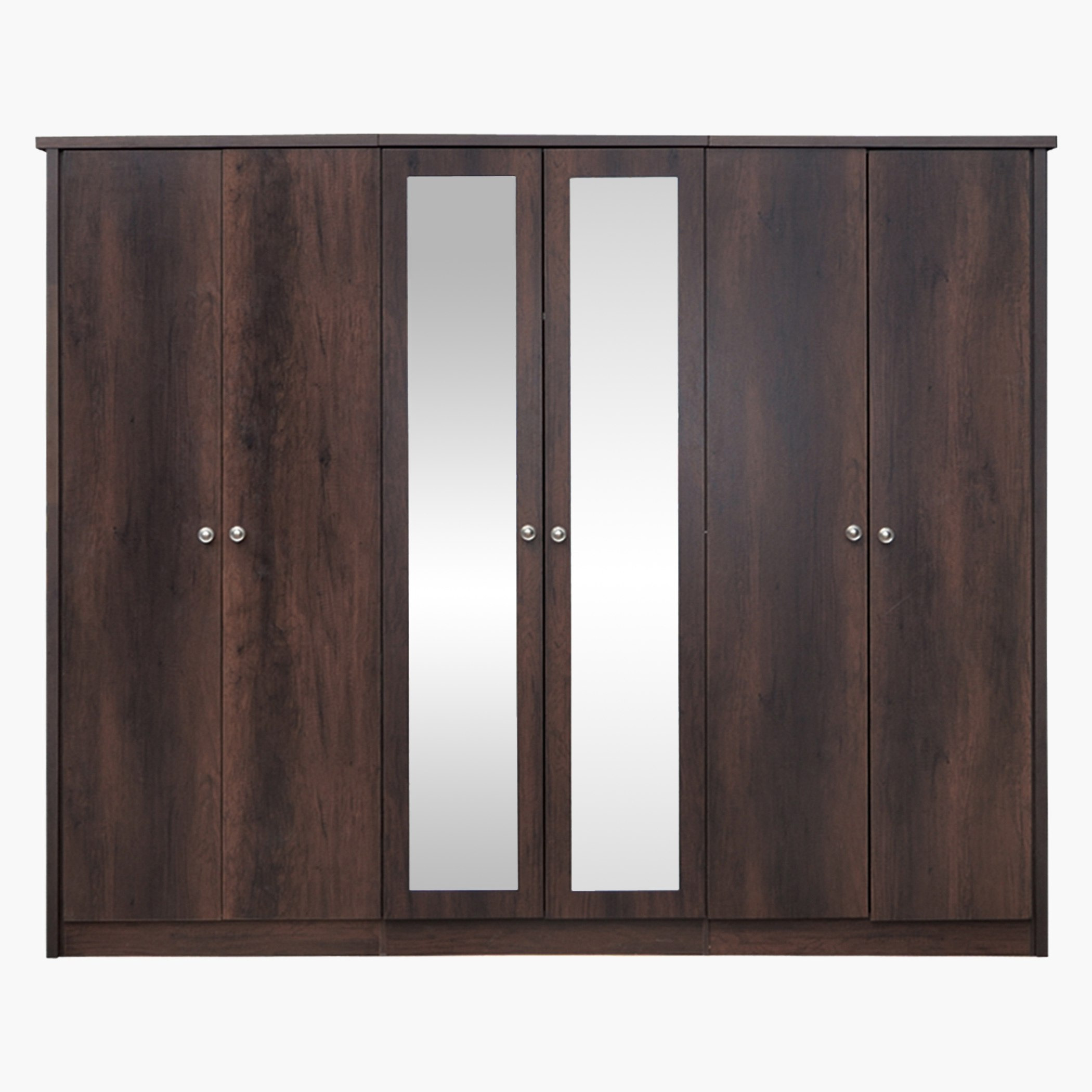 خزانة ملابس بستة أبواب ومرآتين من مونتويا-hbxfurniture-wardrobes-image-2