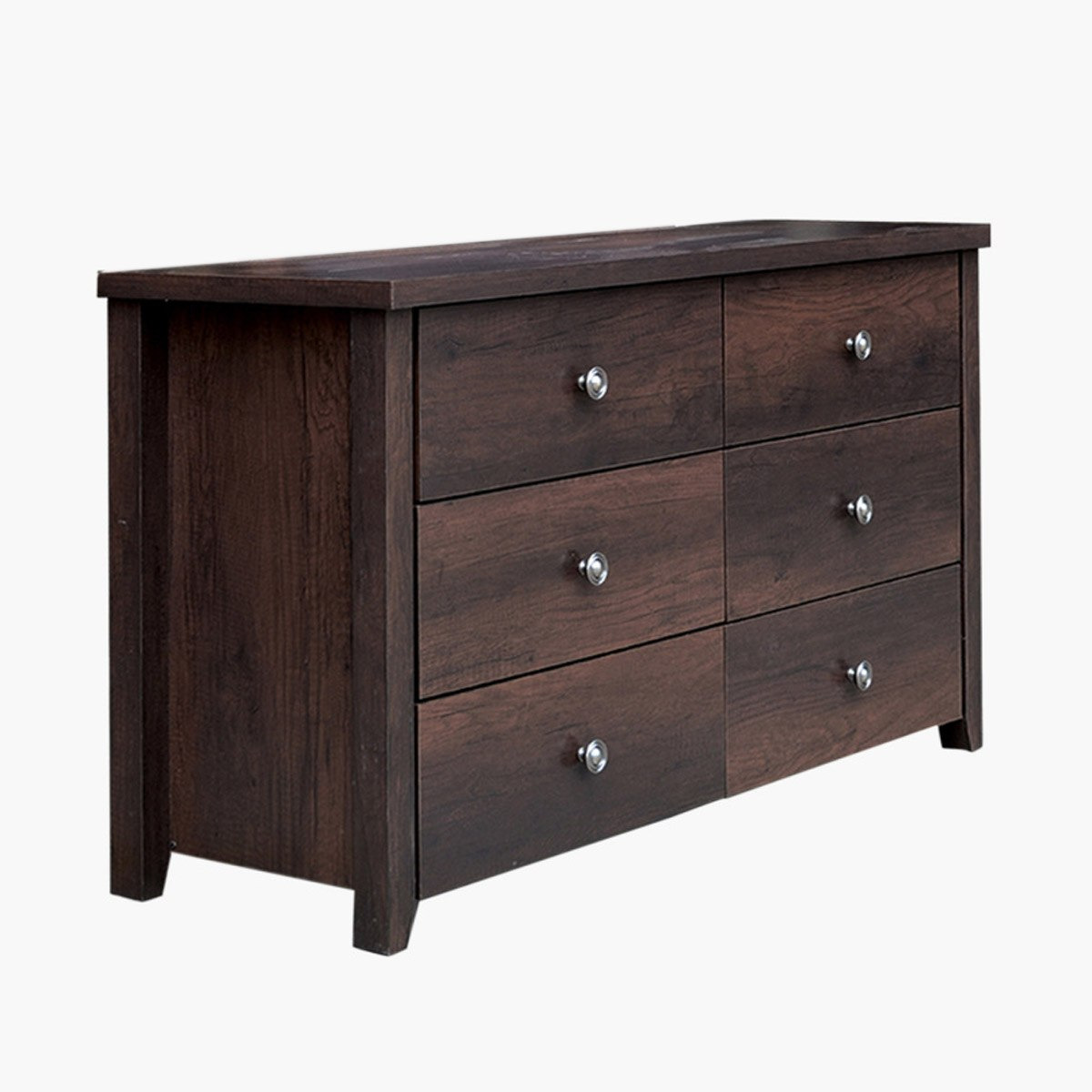 طاولة تزيين كبيرة 6 أدراج دون مرآة - مونتويا من موڤو-hbxfurniture-bedroom-dressersandmirrors-image-1