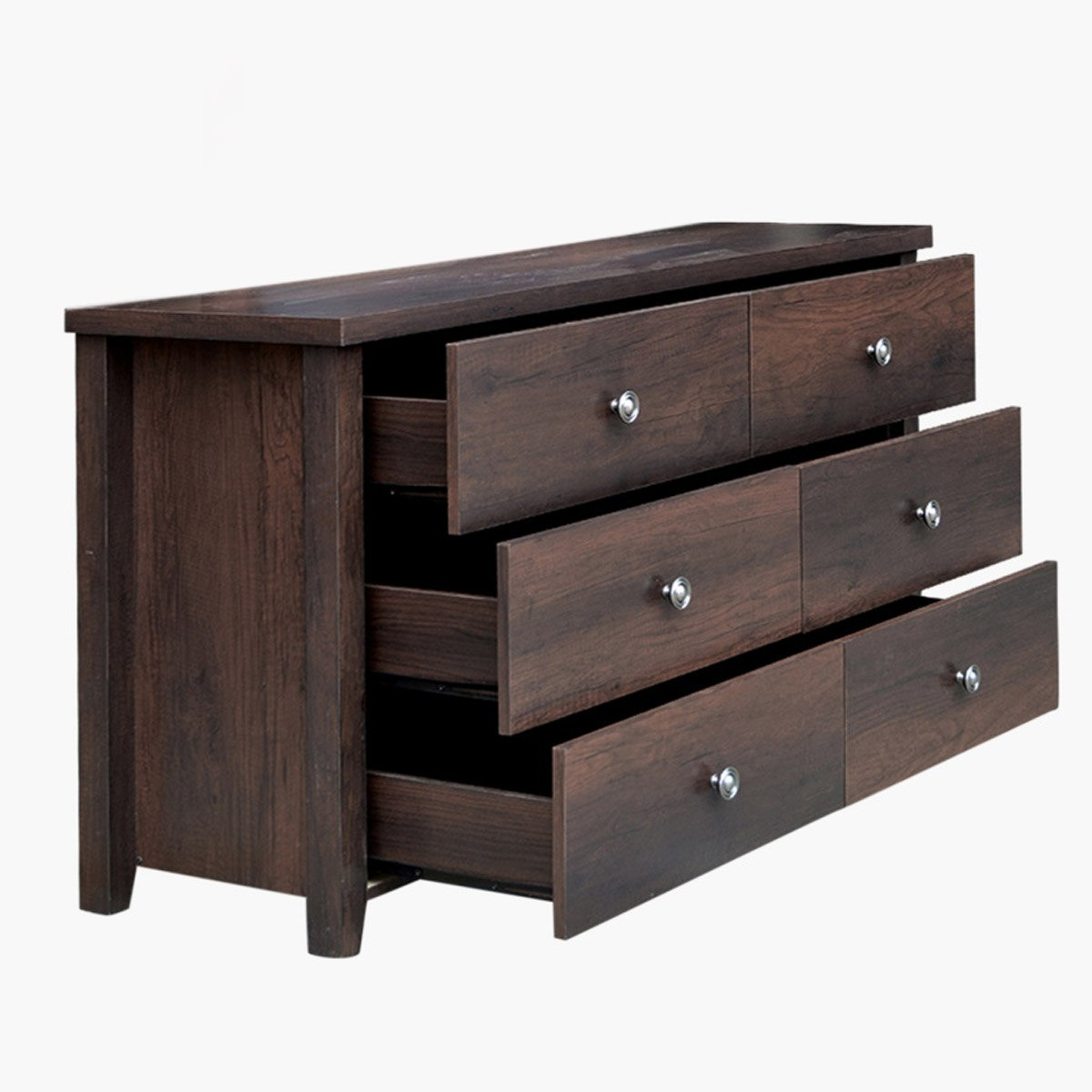 طاولة تزيين كبيرة 6 أدراج دون مرآة - مونتويا من موڤو-hbxfurniture-bedroom-dressersandmirrors-image-3