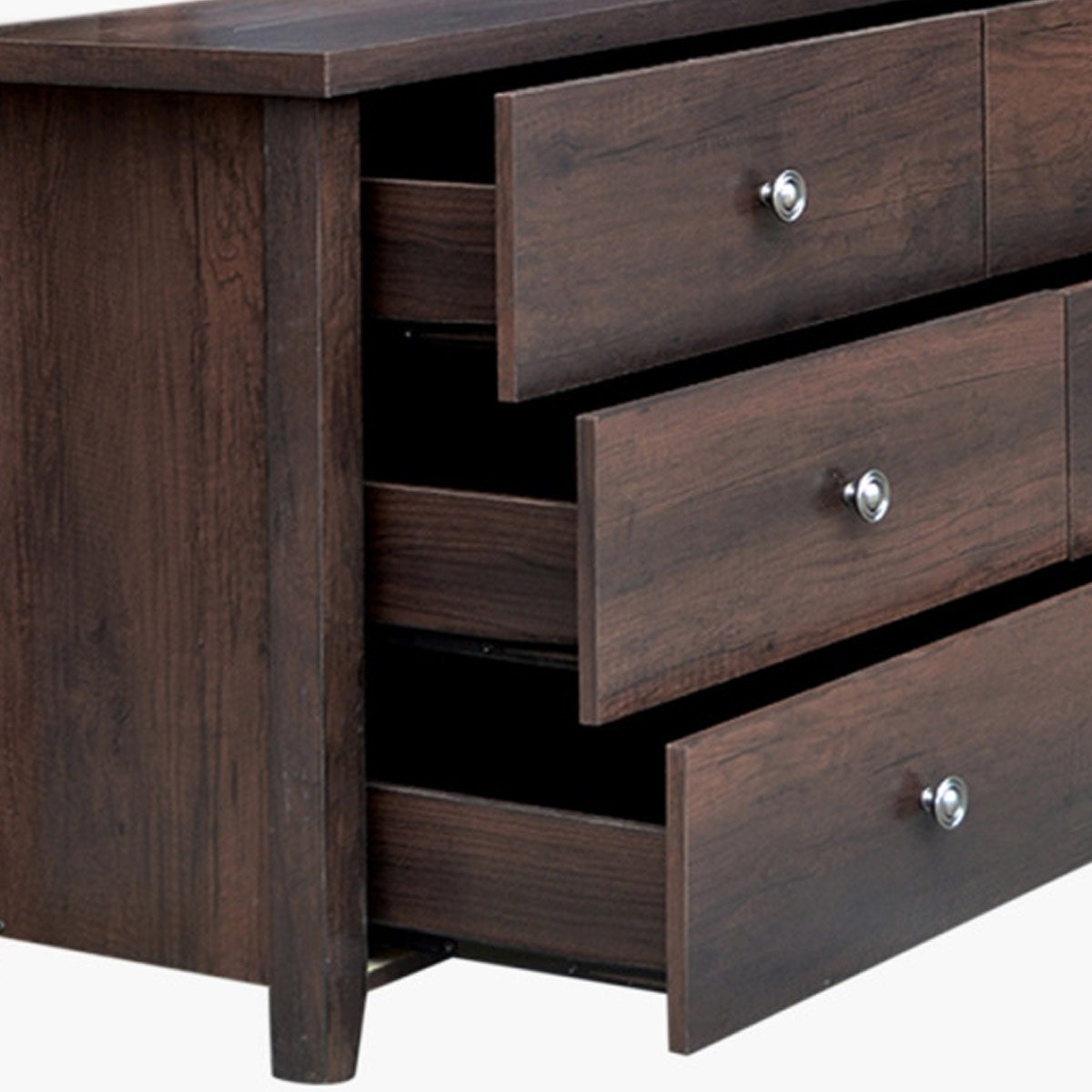 طاولة تزيين كبيرة 6 أدراج دون مرآة - مونتويا من موڤو-hbxfurniture-bedroom-dressersandmirrors-image-4