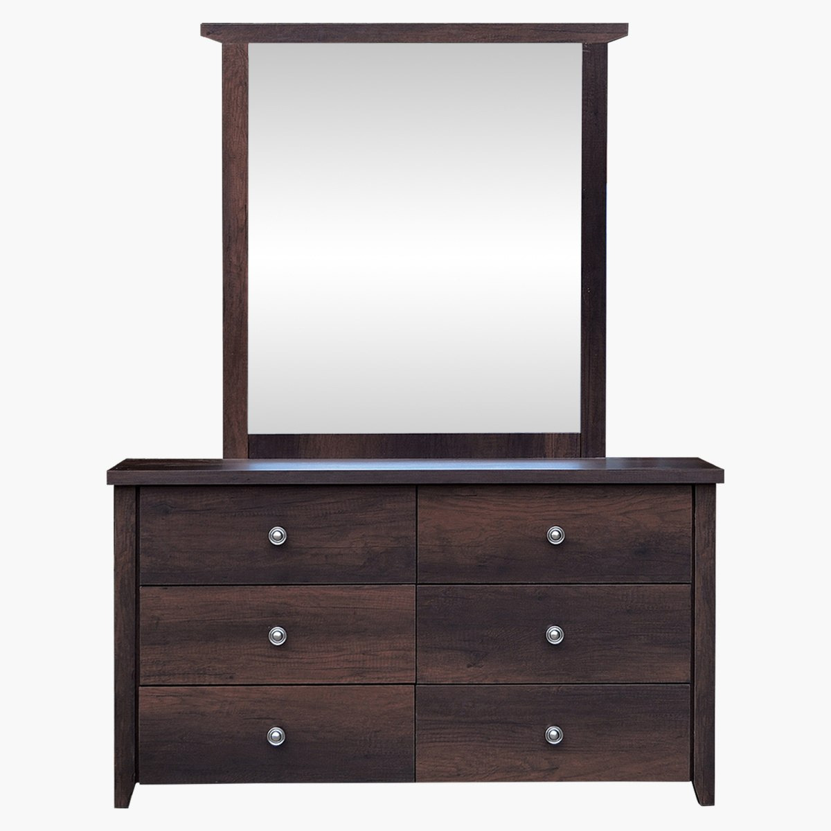 مرآة دون طاولة تزيين - مونتويا من موڤو - 100x103  سم-hbxfurniture-bedroom-dressersandmirrors-image-4