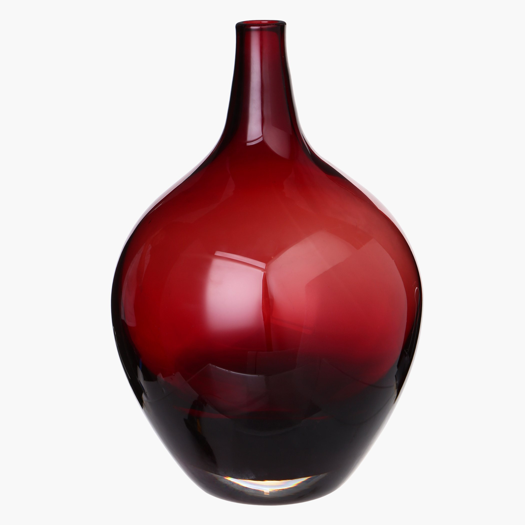 مزهرية كالبيس بتصميم بيضاوي-hbxbedroom-decorandaccessories-vases-image-1