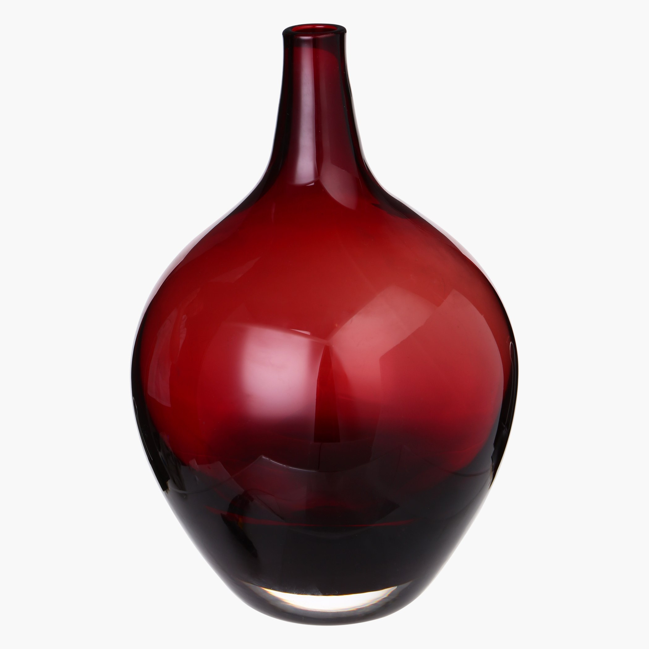 مزهرية كالبيس بتصميم بيضاوي-hbxbedroom-decorandaccessories-vases-image-2
