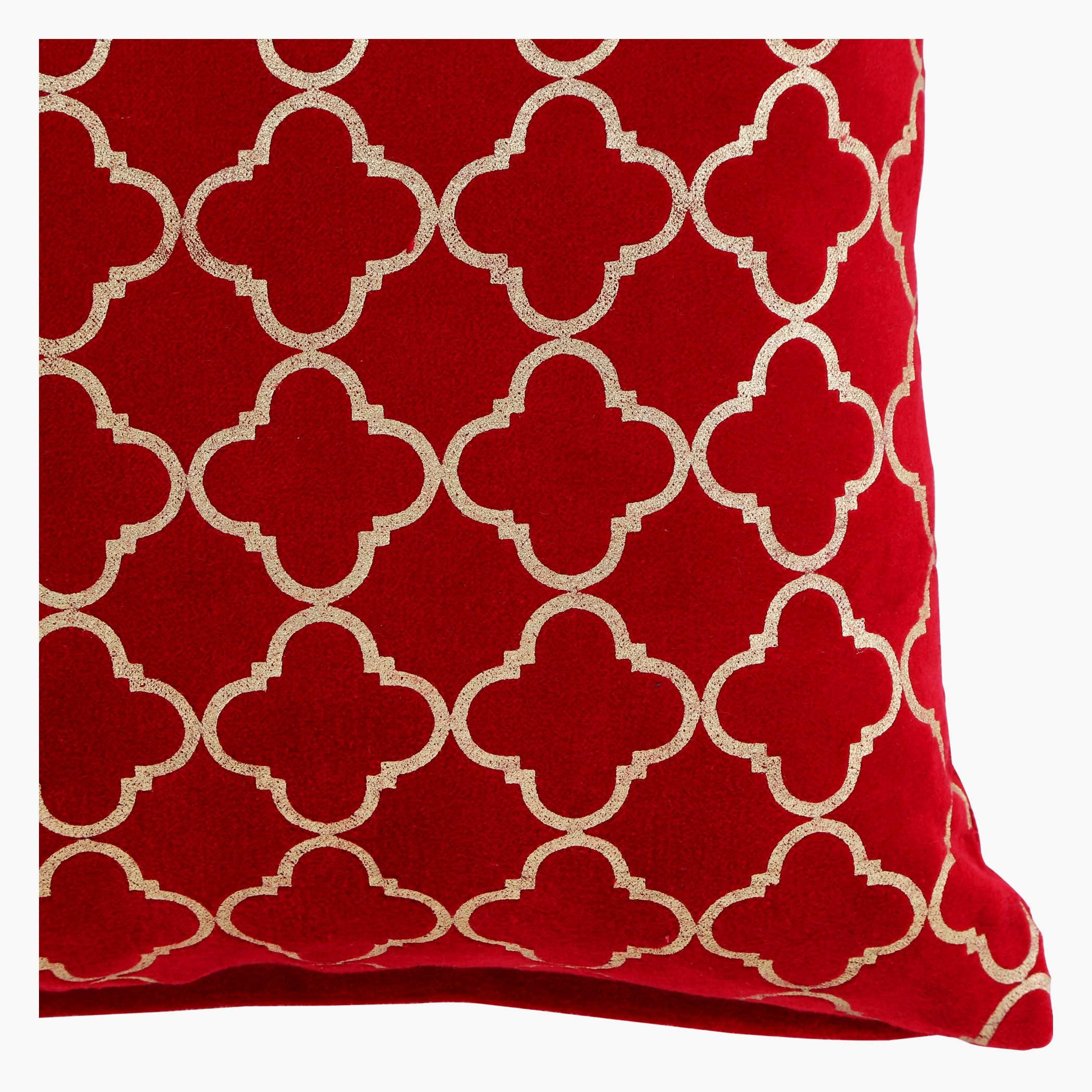 غطاء وسادة مطرّز من ميجان - 40x40 سم-hbxhomeware-cushionsandcovers-cushioncovers-image-3
