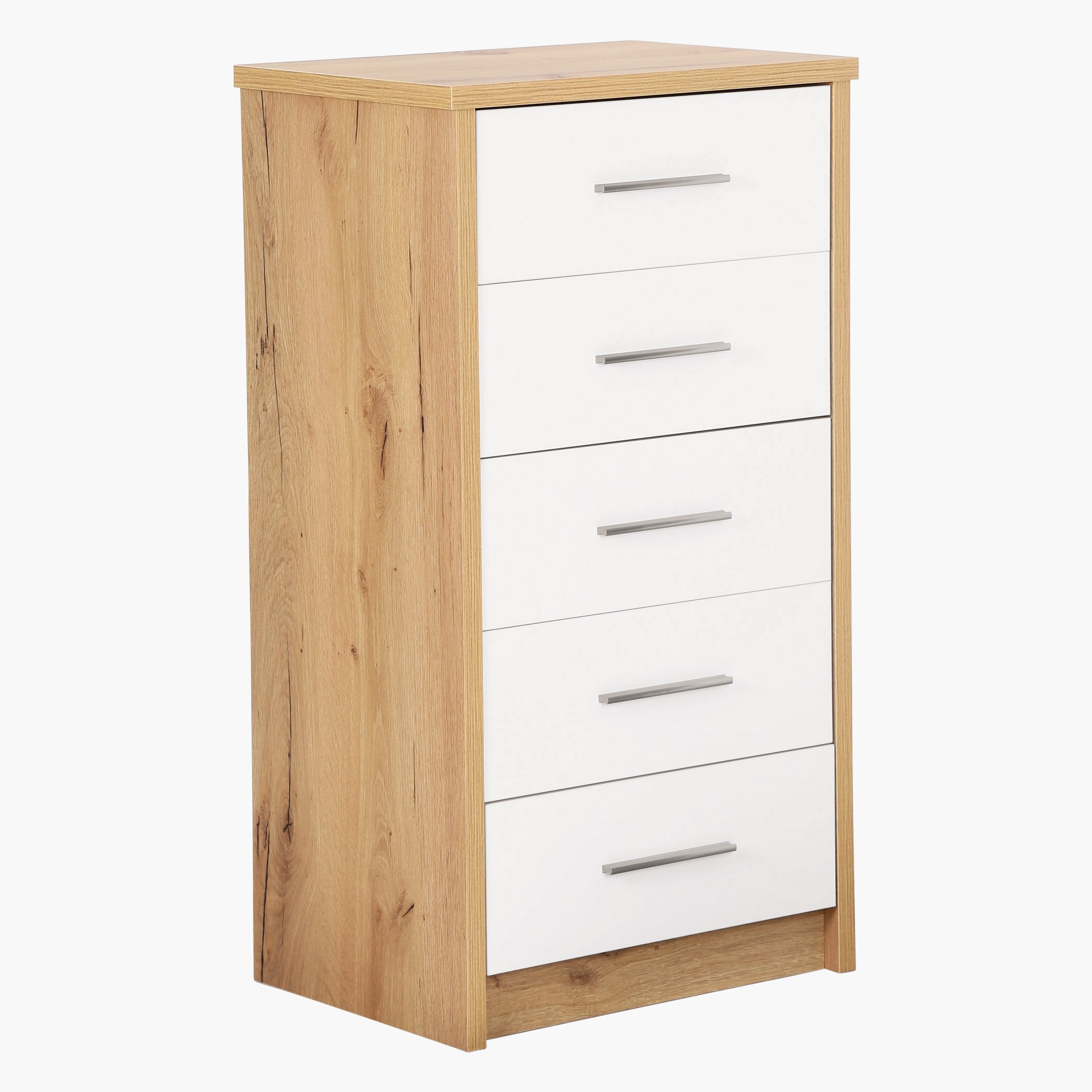وحدة تخزين 5 أدراج من لاتينا-hbxfurniture-dressersandchests-chestofdrawers-image-1