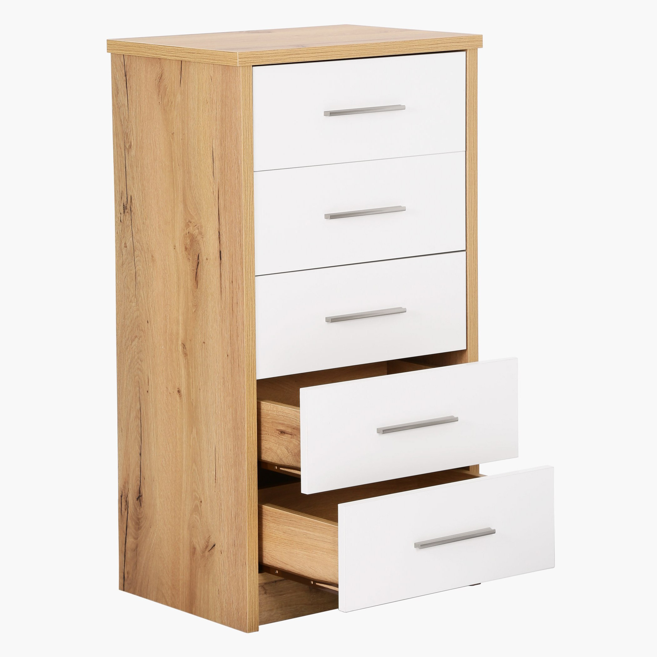 وحدة تخزين 5 أدراج من لاتينا-hbxfurniture-dressersandchests-chestofdrawers-image-2