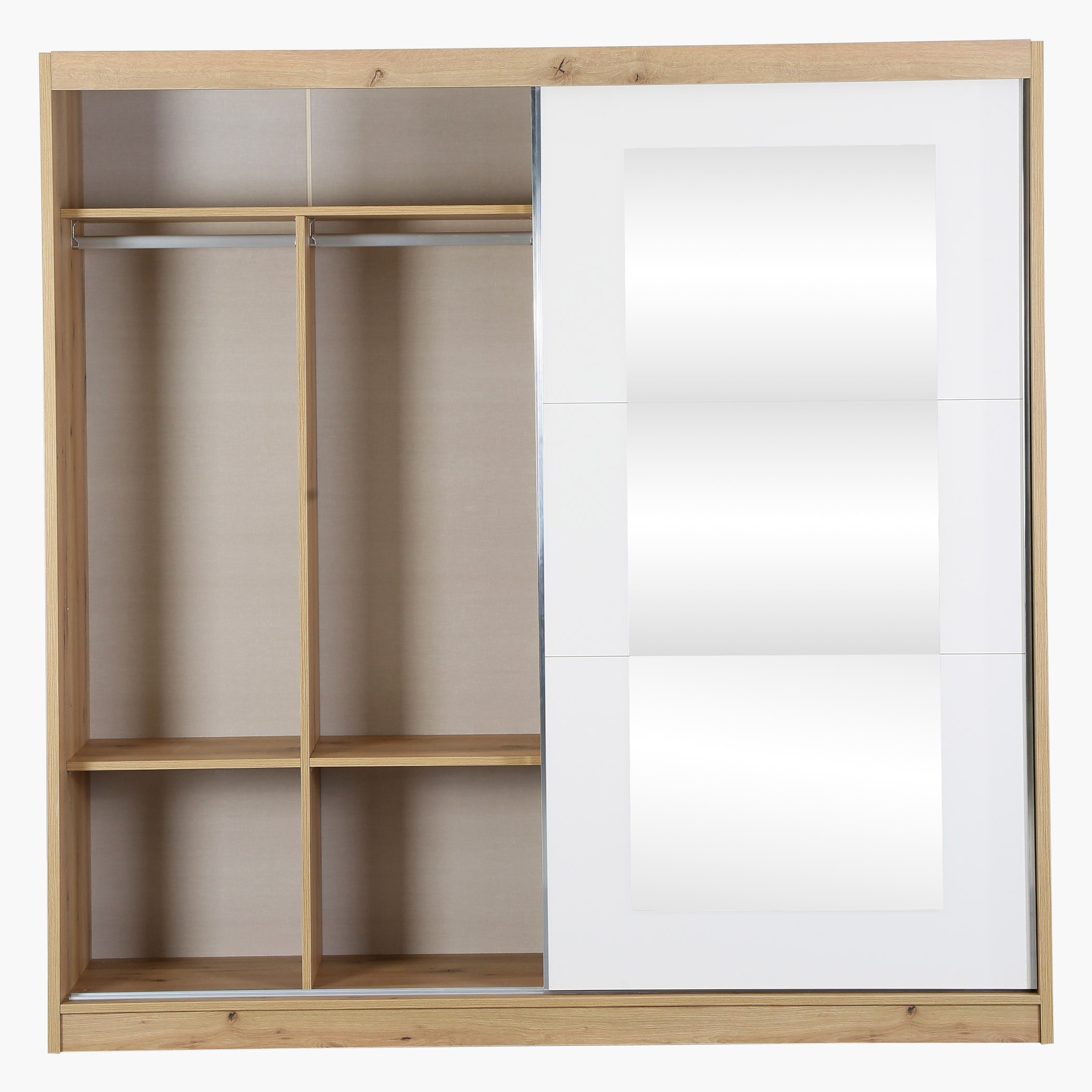 خزانة ملابس بباب انزلاقي مع مرايا لاتينا-hbxfurniture-wardrobes-image-4