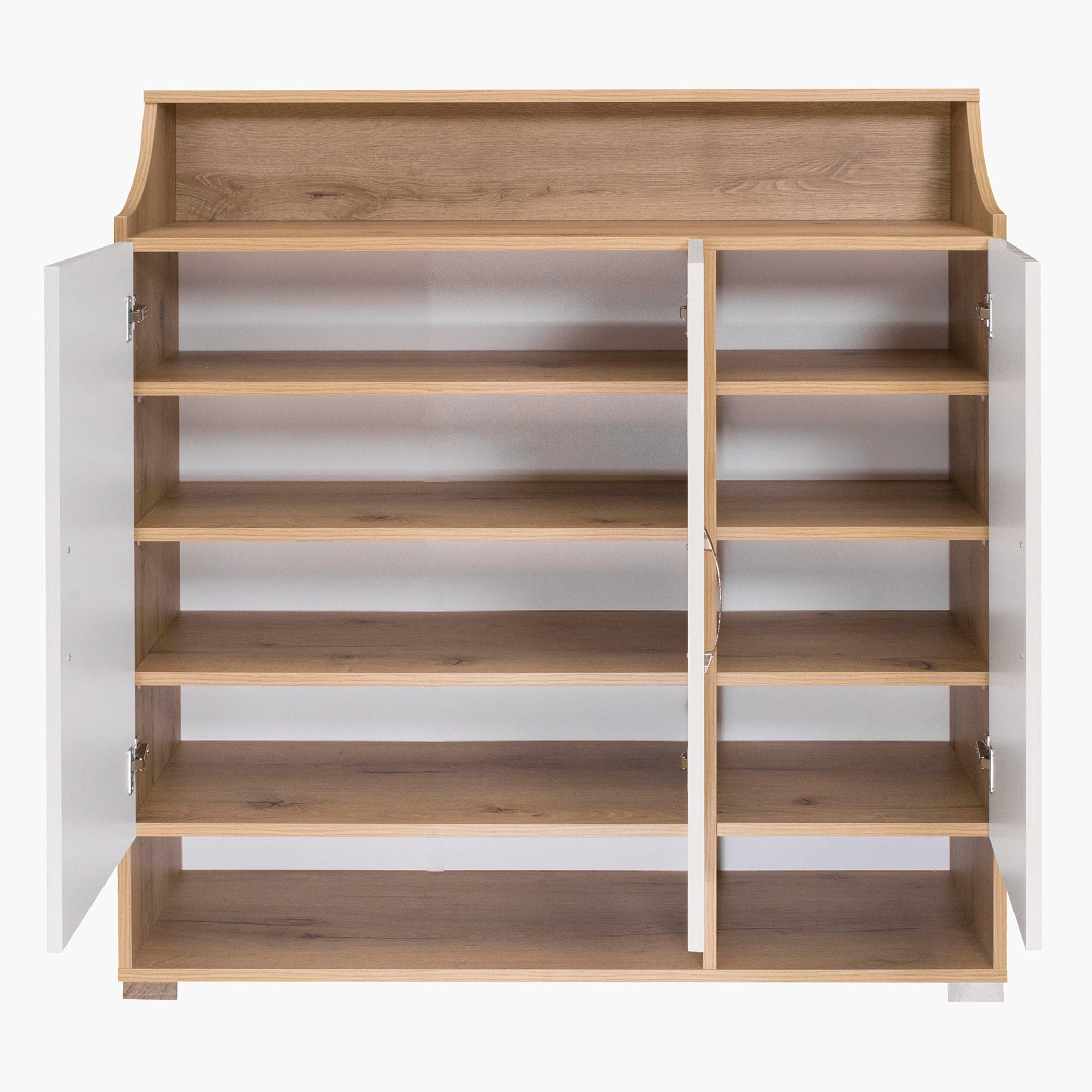 Latina 3-Doors Shoe Cabinet-hbxbedroom-shoecabinetsandracks-image-3