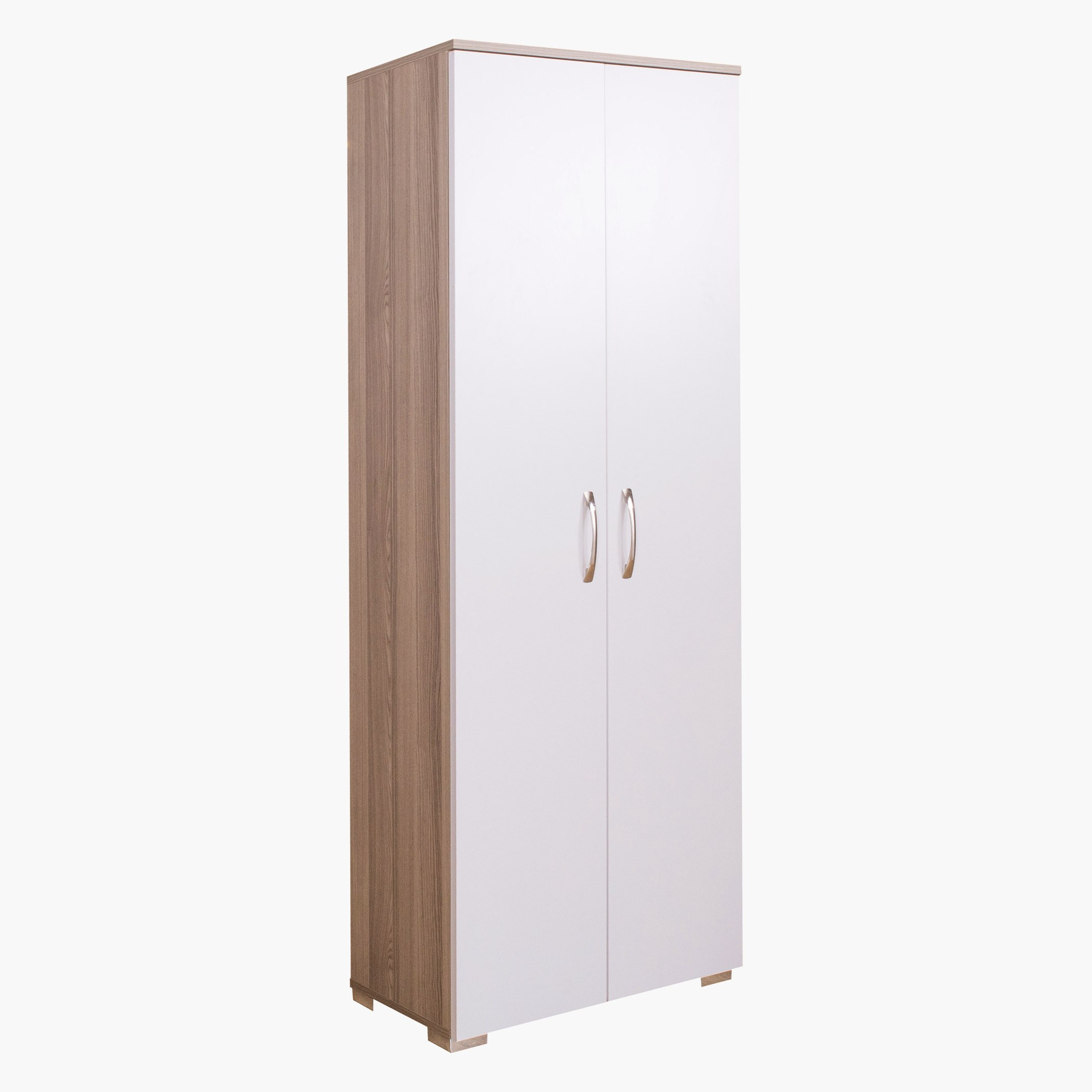 خزانة أحذية طويلة ببابين من سافانا-hbxbedroom-shoecabinetsandracks-image-1