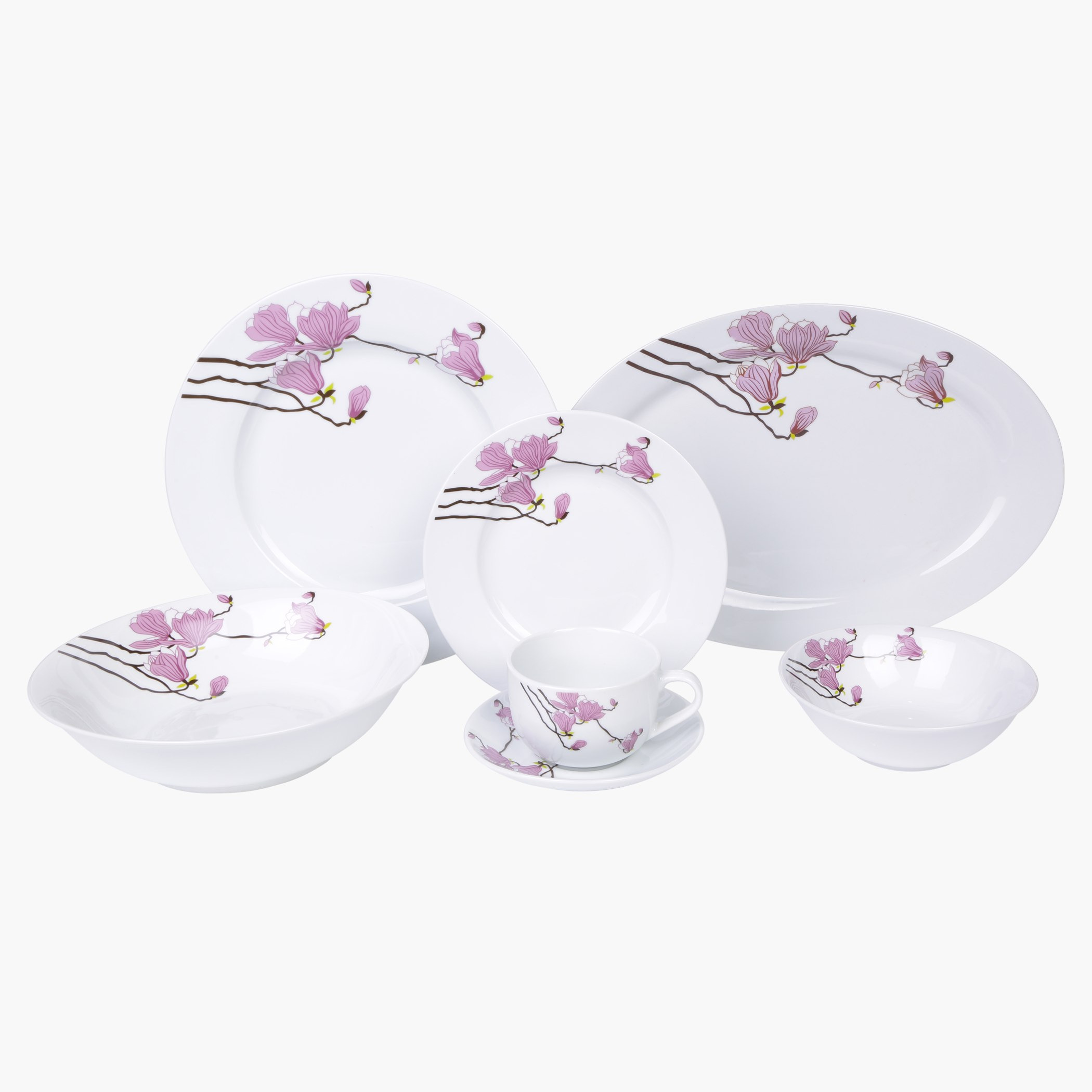 Lucy Printed 22-Piece Dinner Set-hbxhomeware-hbxkitchen-image-1