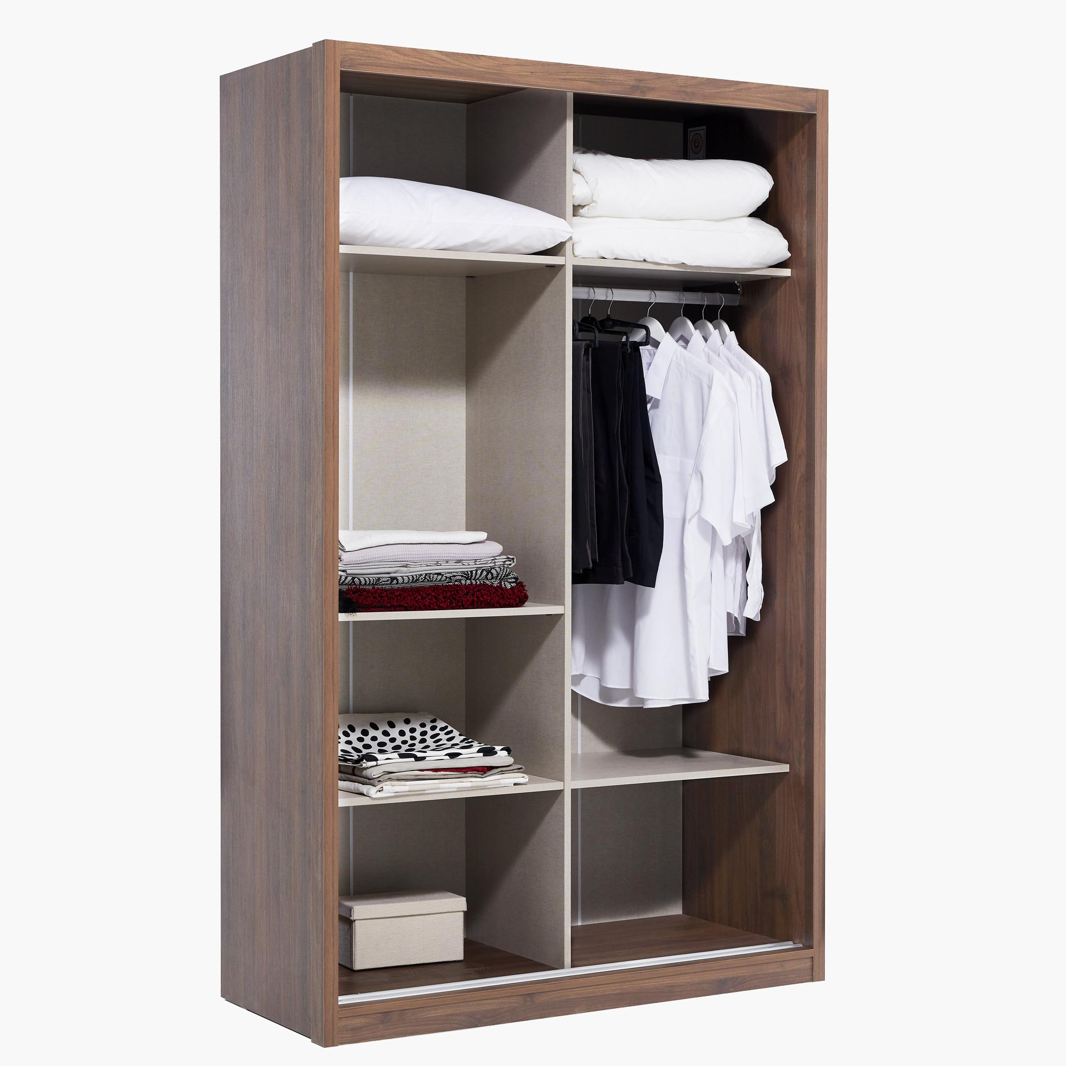 دولاب صغير بباب انزلاقي ومرآة من فالنتينا-hbxfurniture-wardrobes-image-3